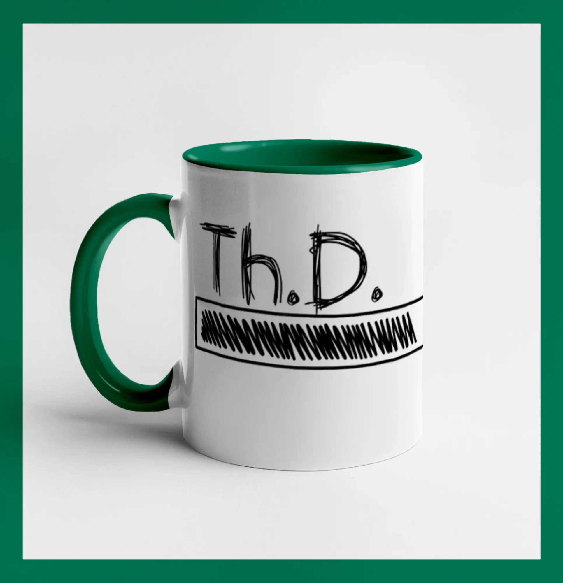 In progress titul Th.D. doktor / doktorka teológie