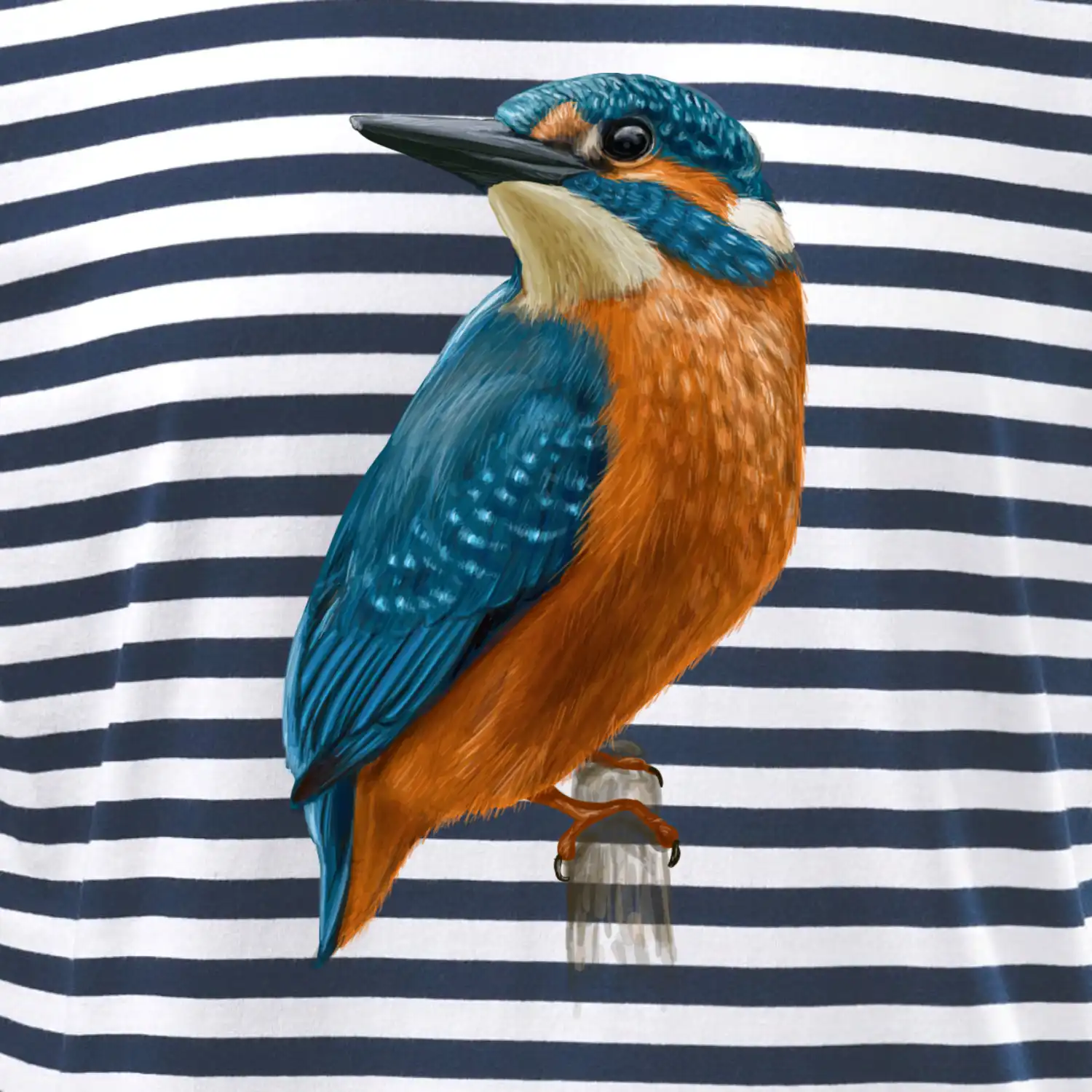 Lednáček kreslený