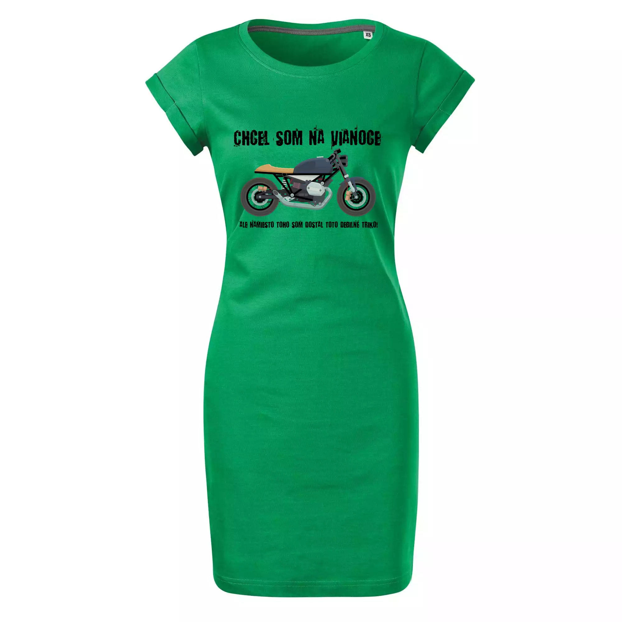 Chcel som motorku - Vianoce