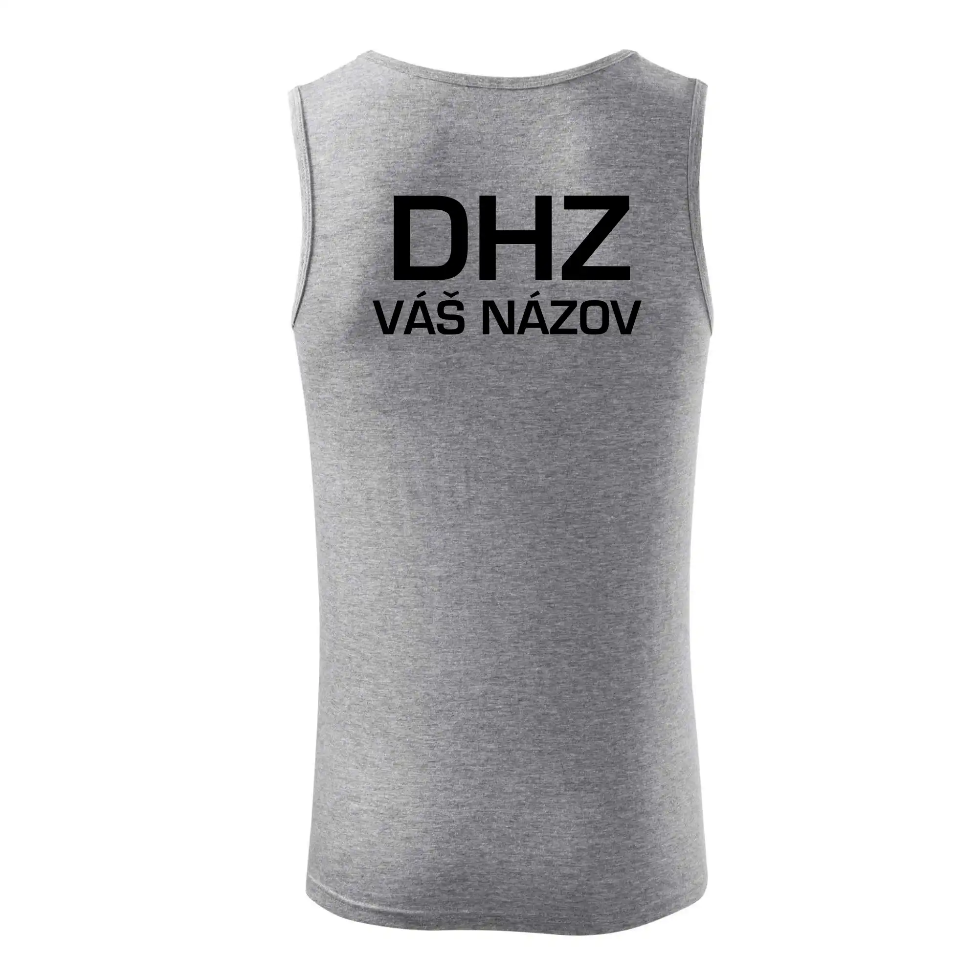 DHZ postava - vlastný názov