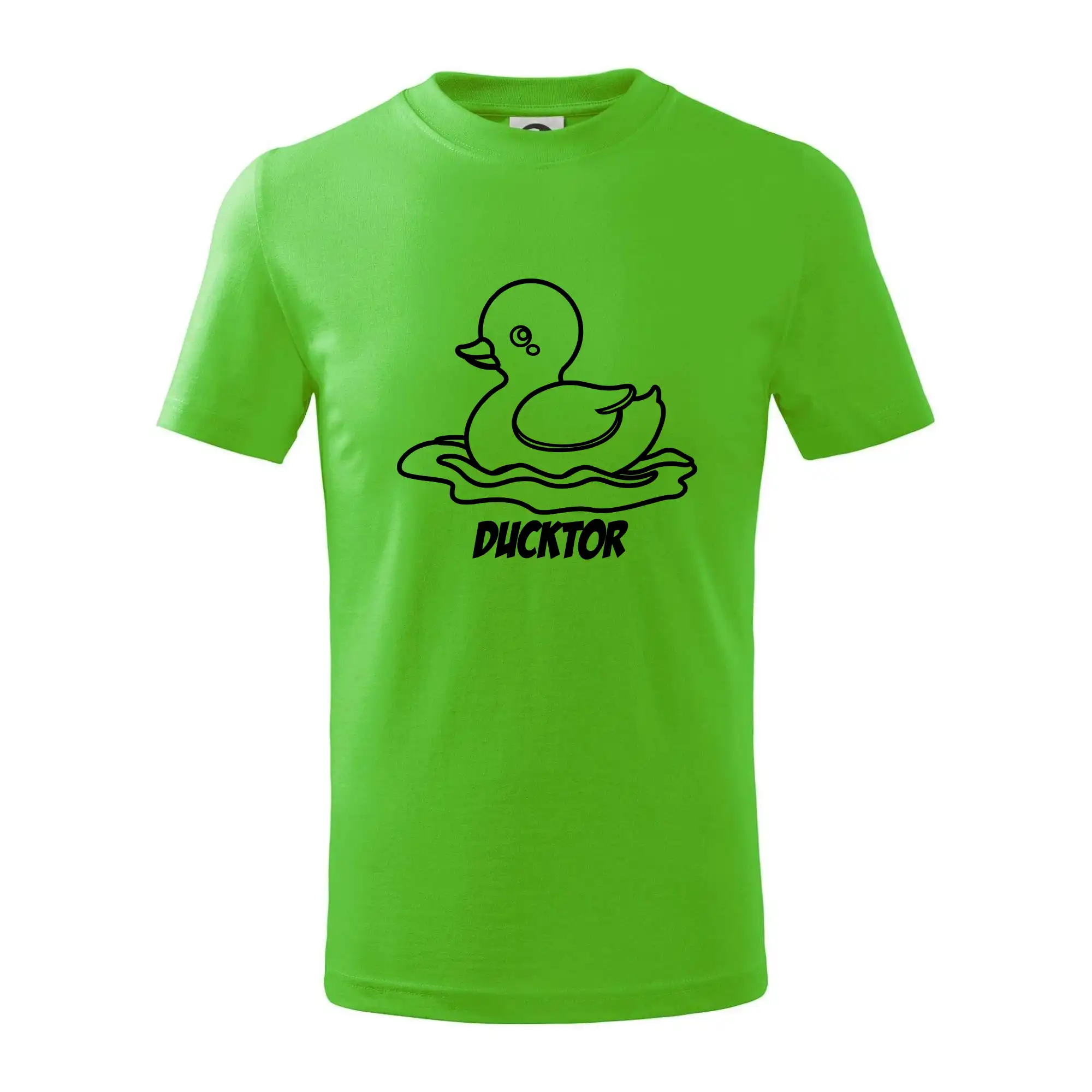 Ducktor - Tričko detské bavlnené