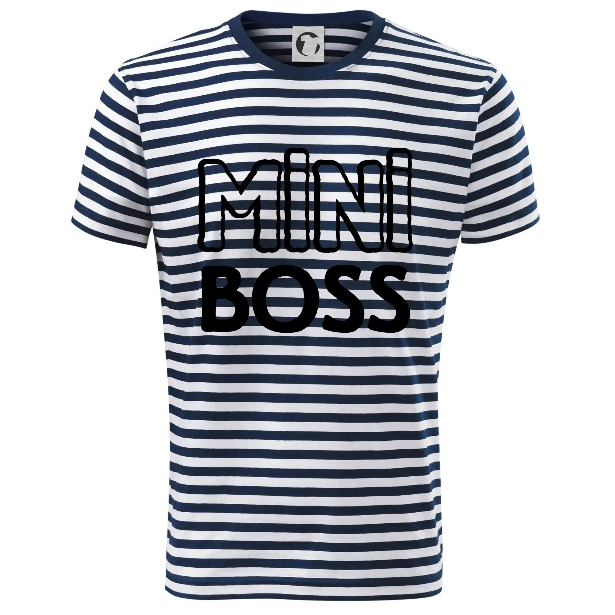 Rodinné tričká - Big boss mini boss - Dětské triko na vodu
