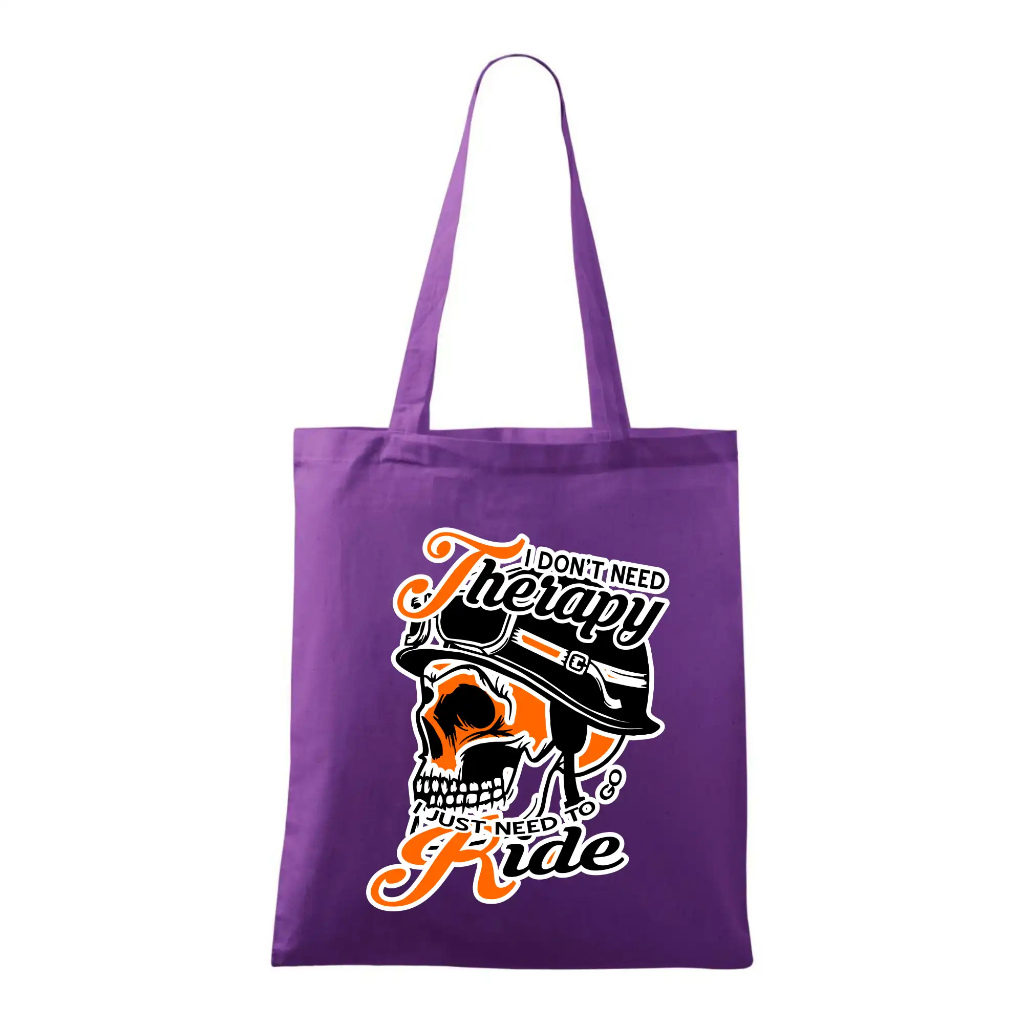 I don't need therapy moto ride