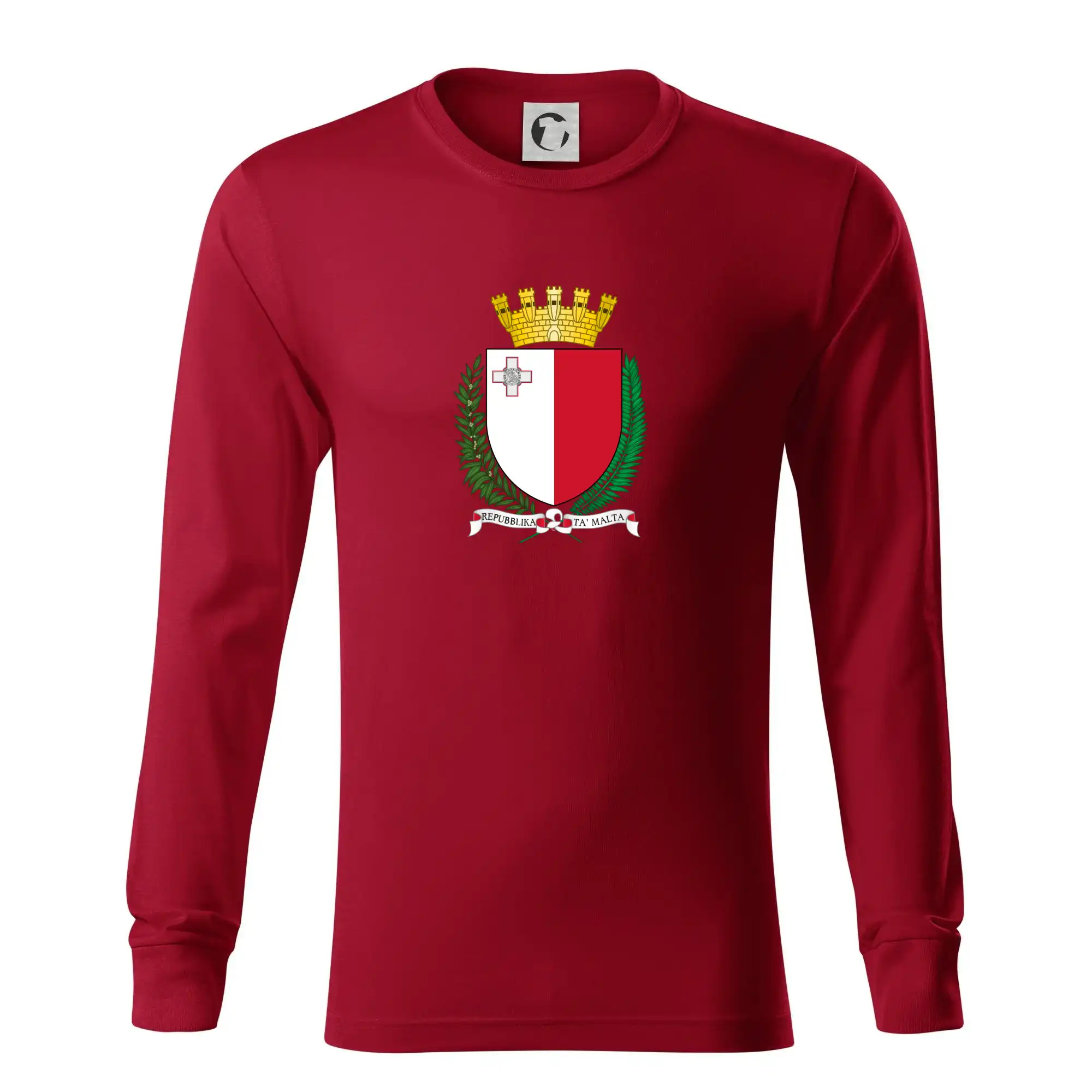Malta - statní znak