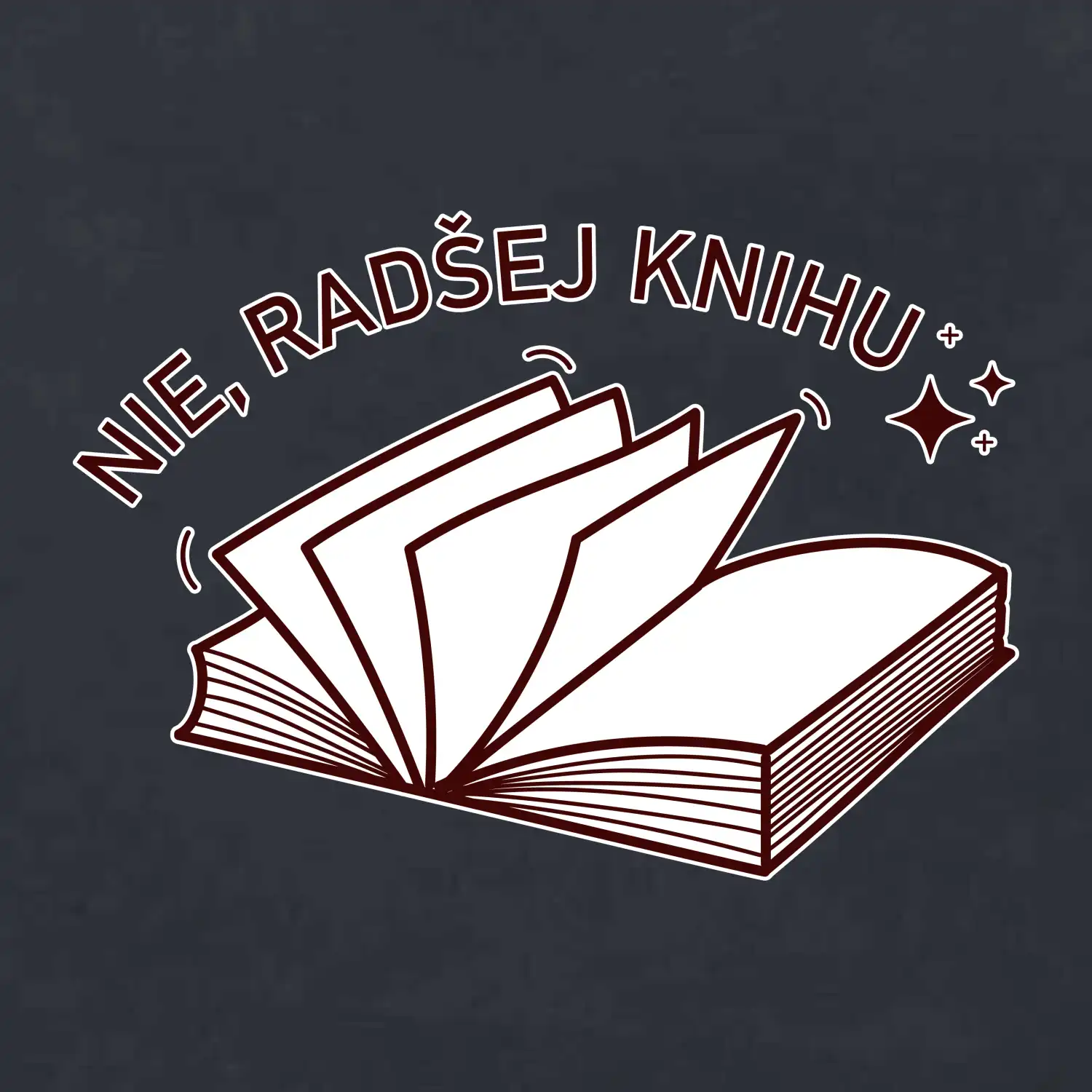 Nie, radšej knihu SK