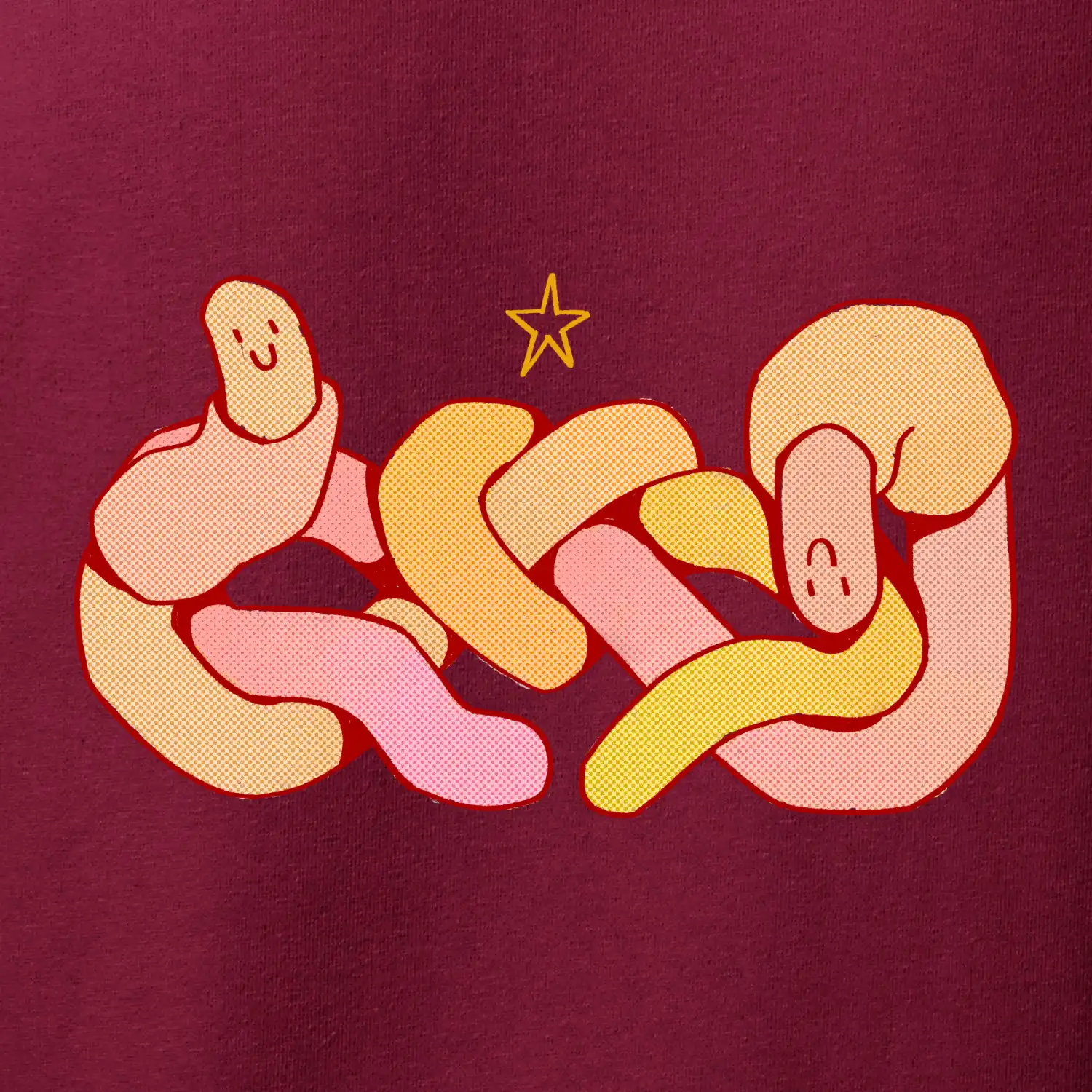 Zamilované žížaly (Alexis Citrine)