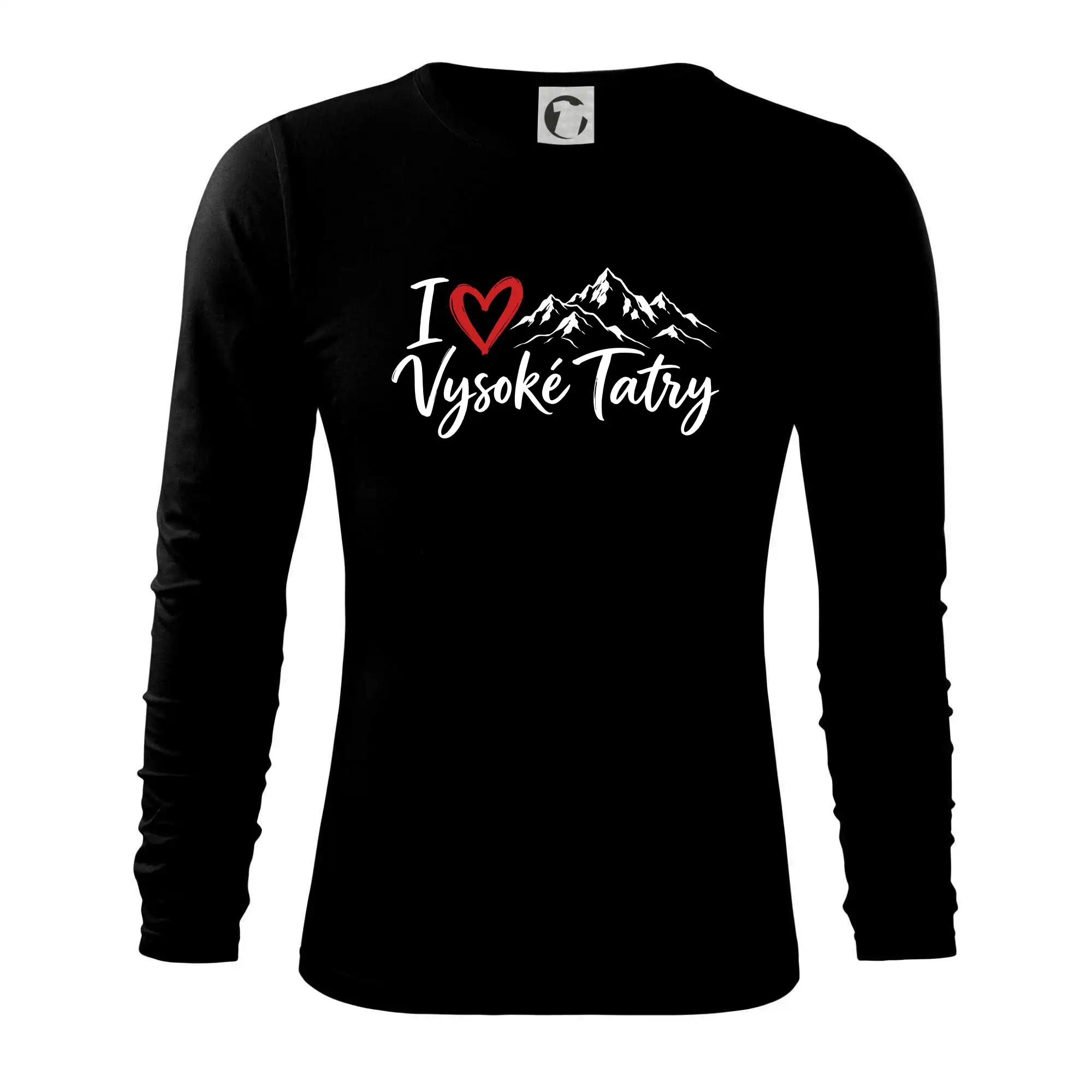 I love Vysoké Tatry