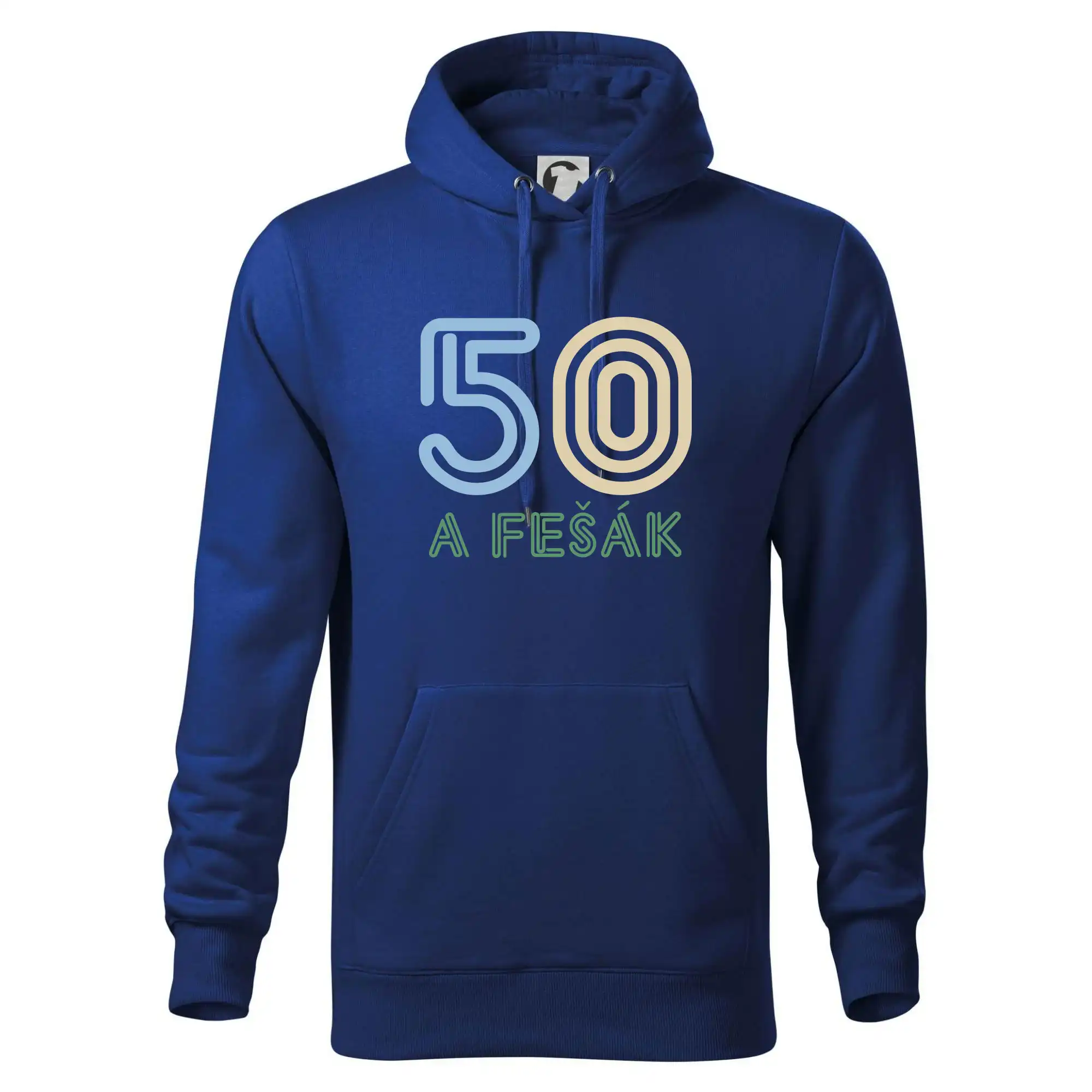 50 a fešák
