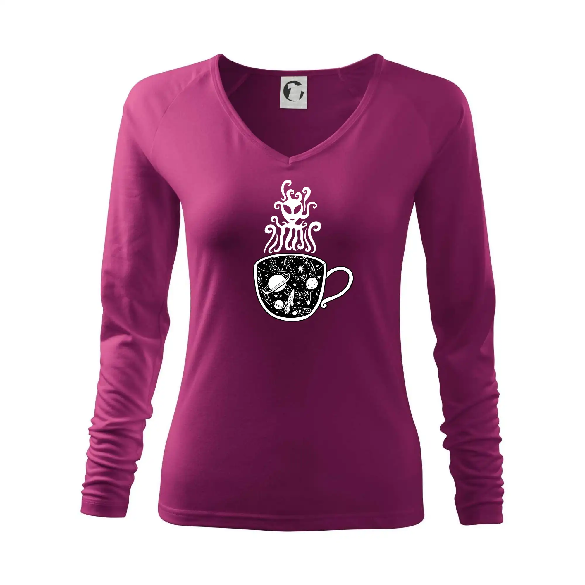 Magic black coffee (Pecka design)