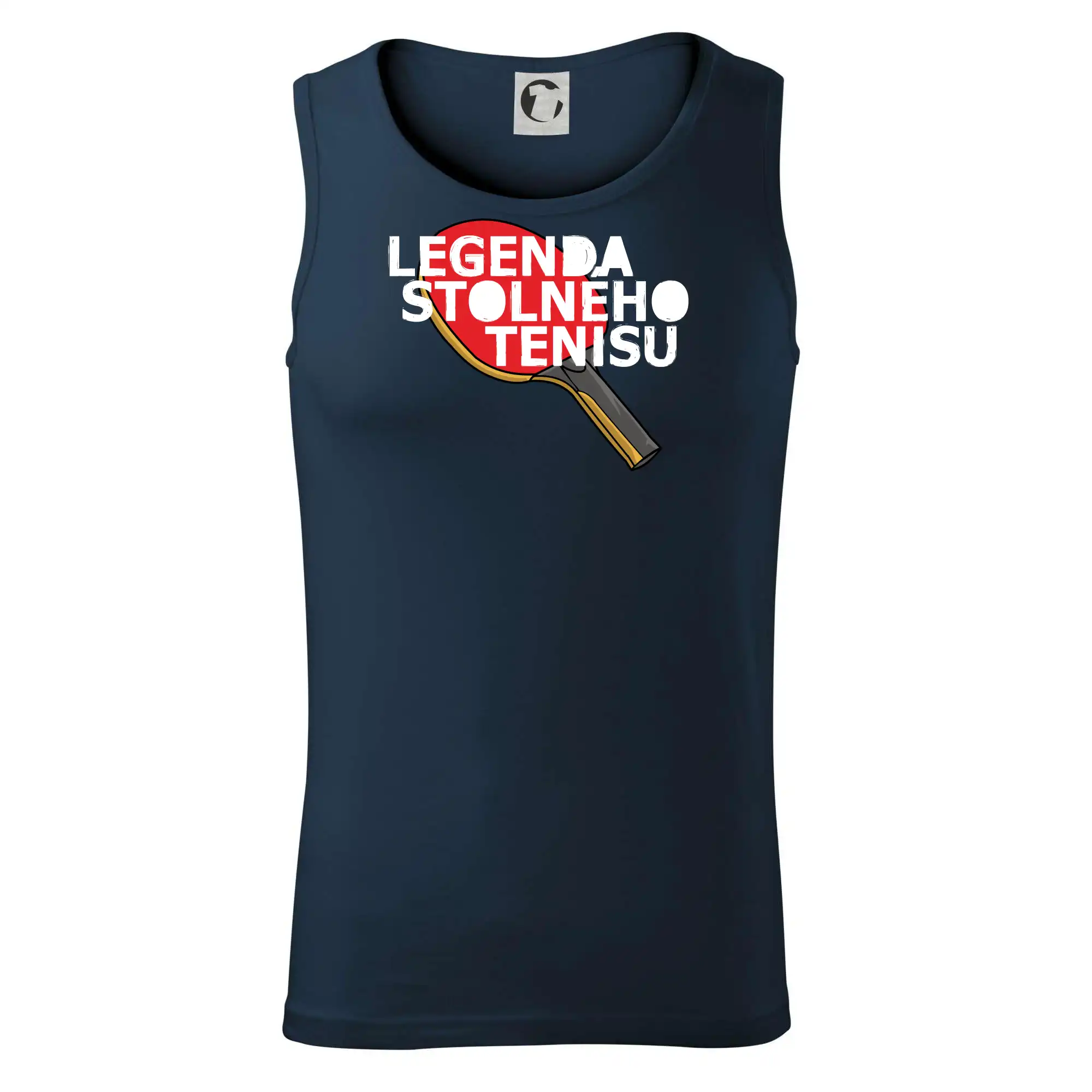 Legenda stolného tenisu