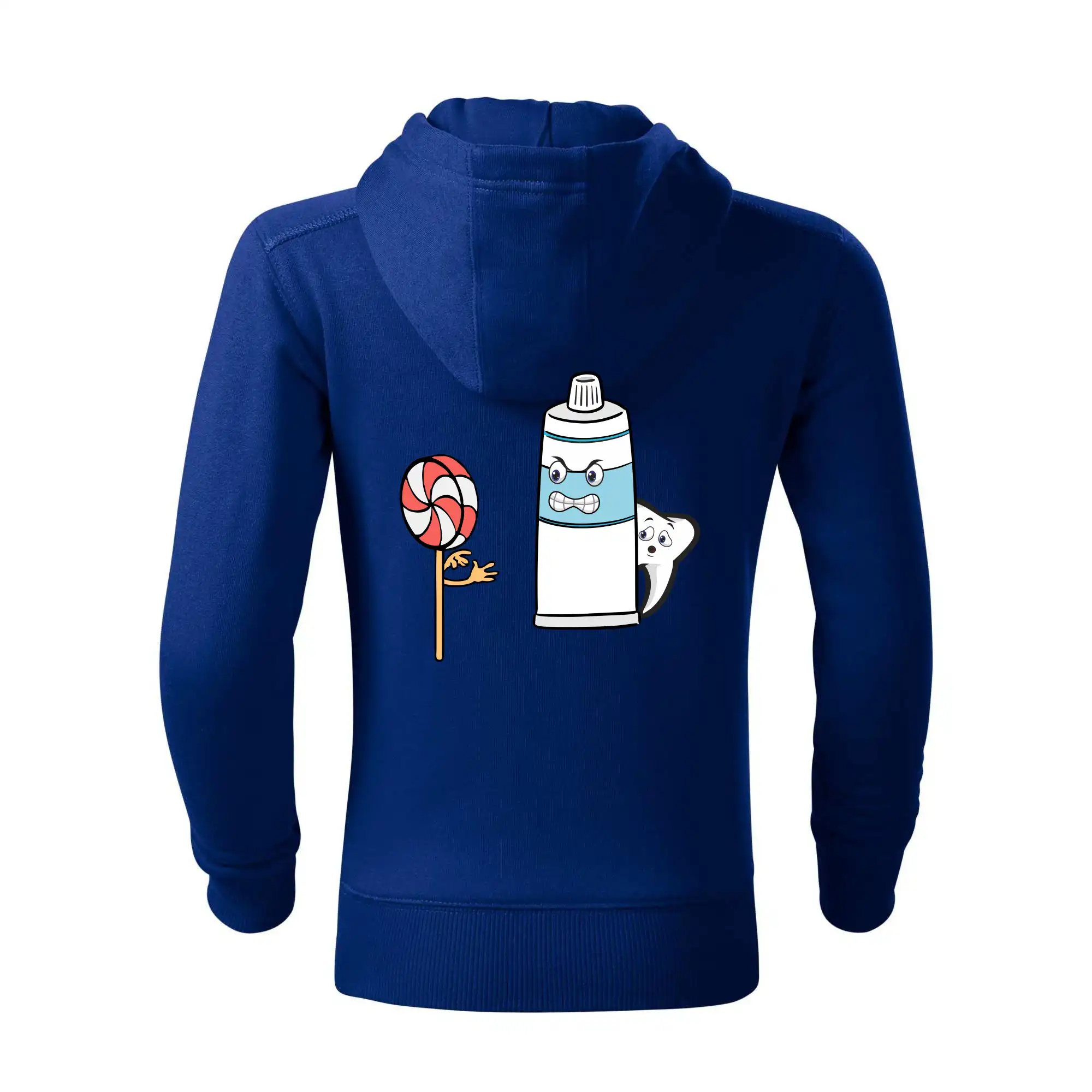 Lízátko pasta zuby