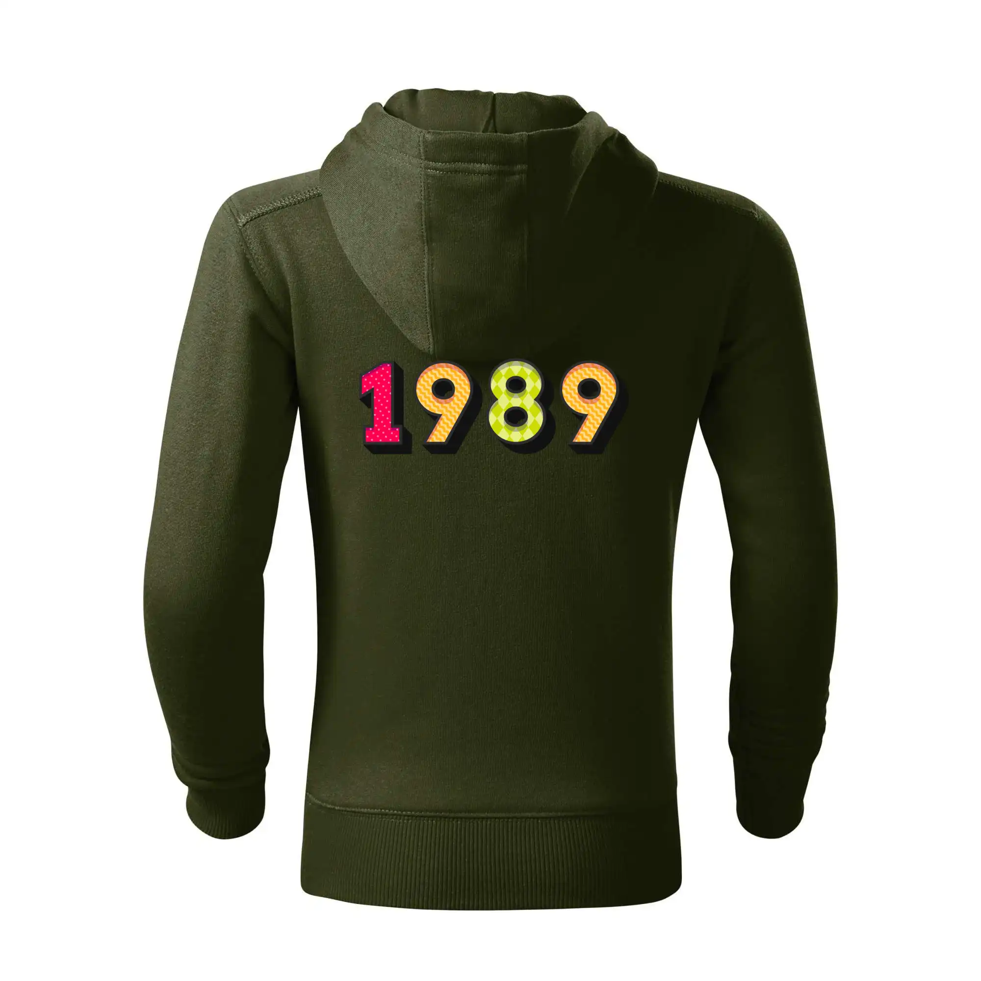 Ročník barevné čísla se stínem