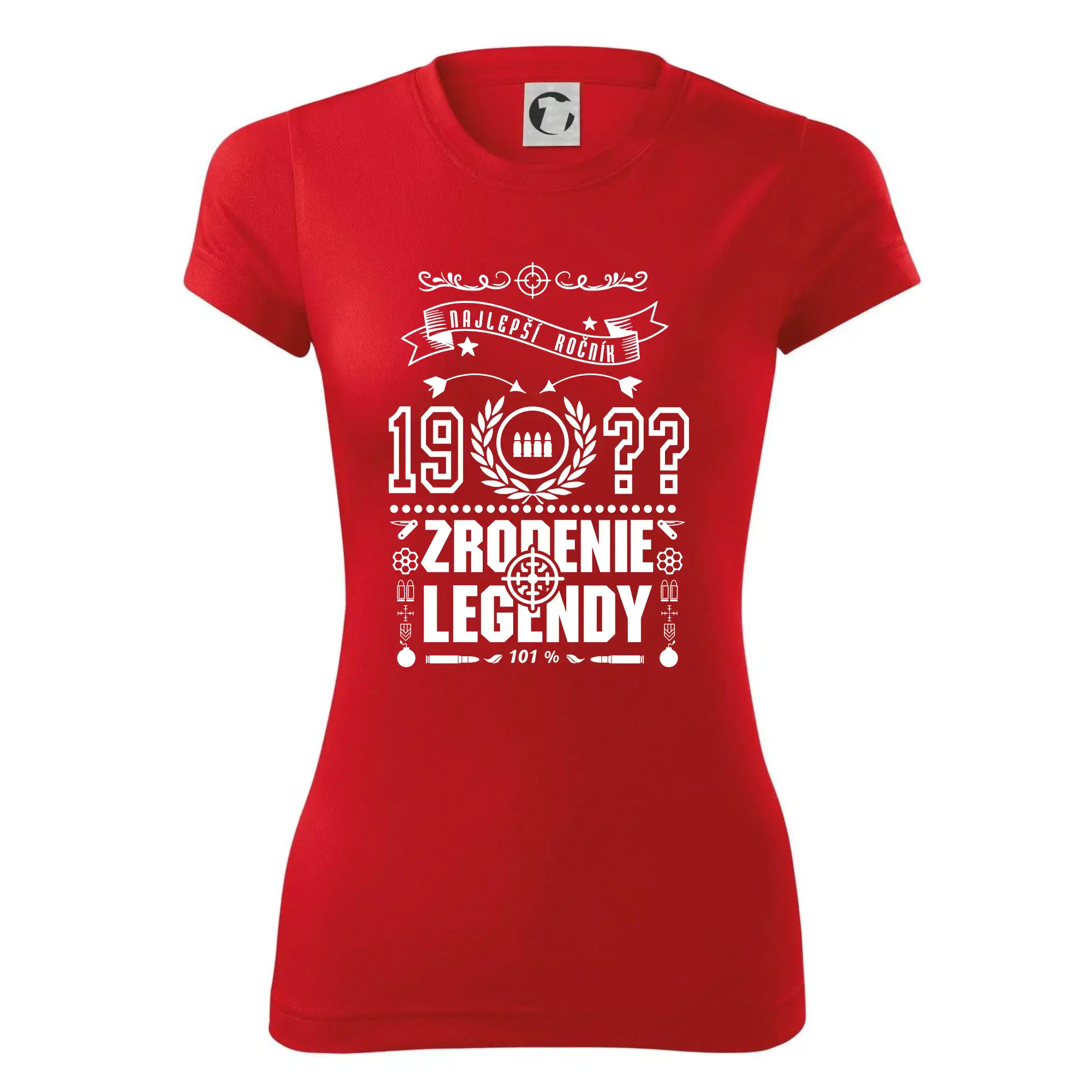 Zrodenie legendy - pre vojaka