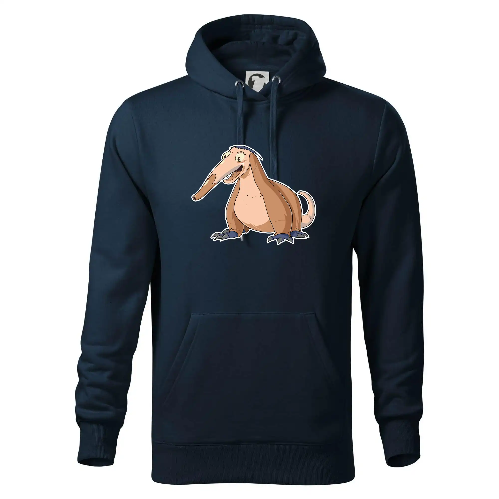 Mravenečník kreslený hnědý