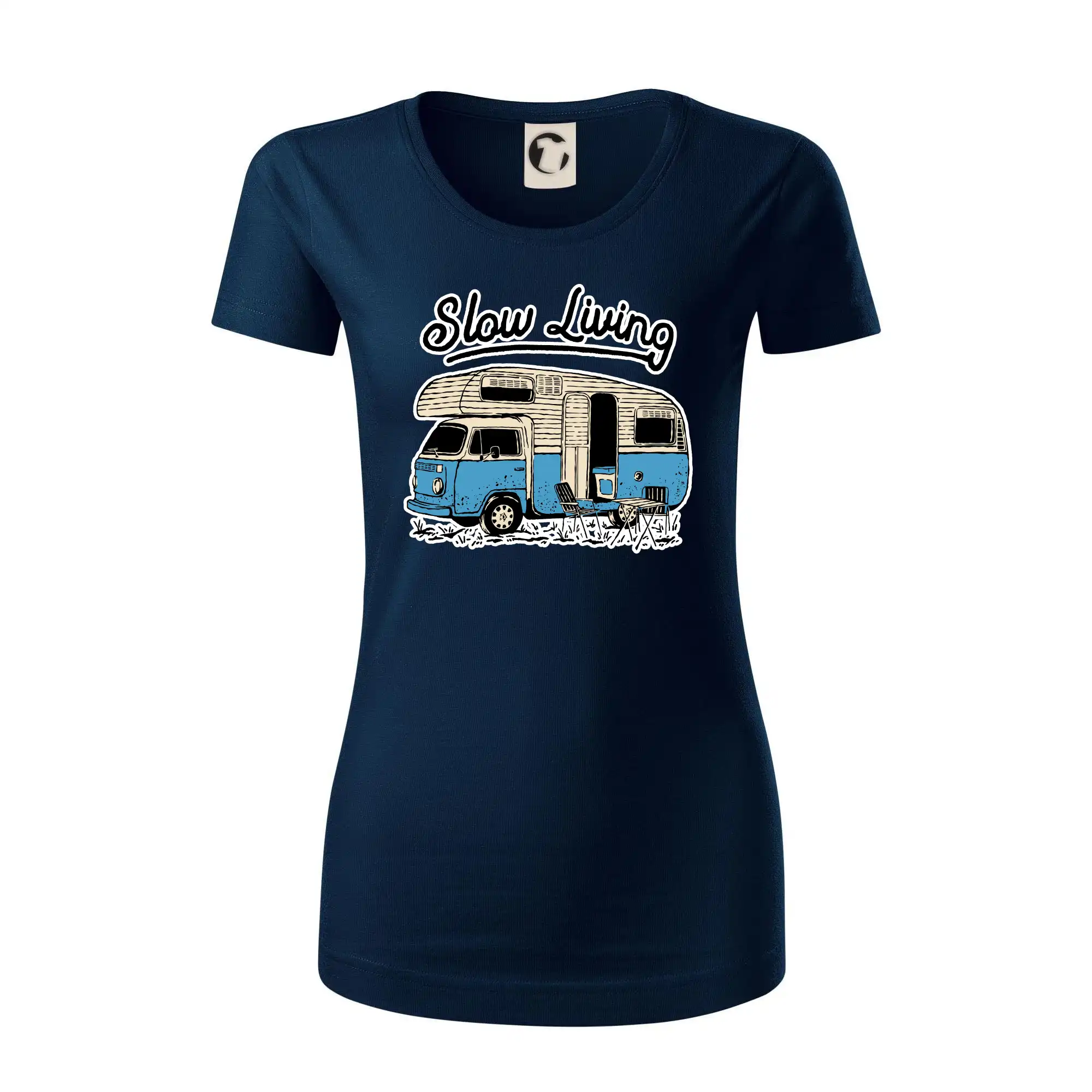 Slow living obytňák