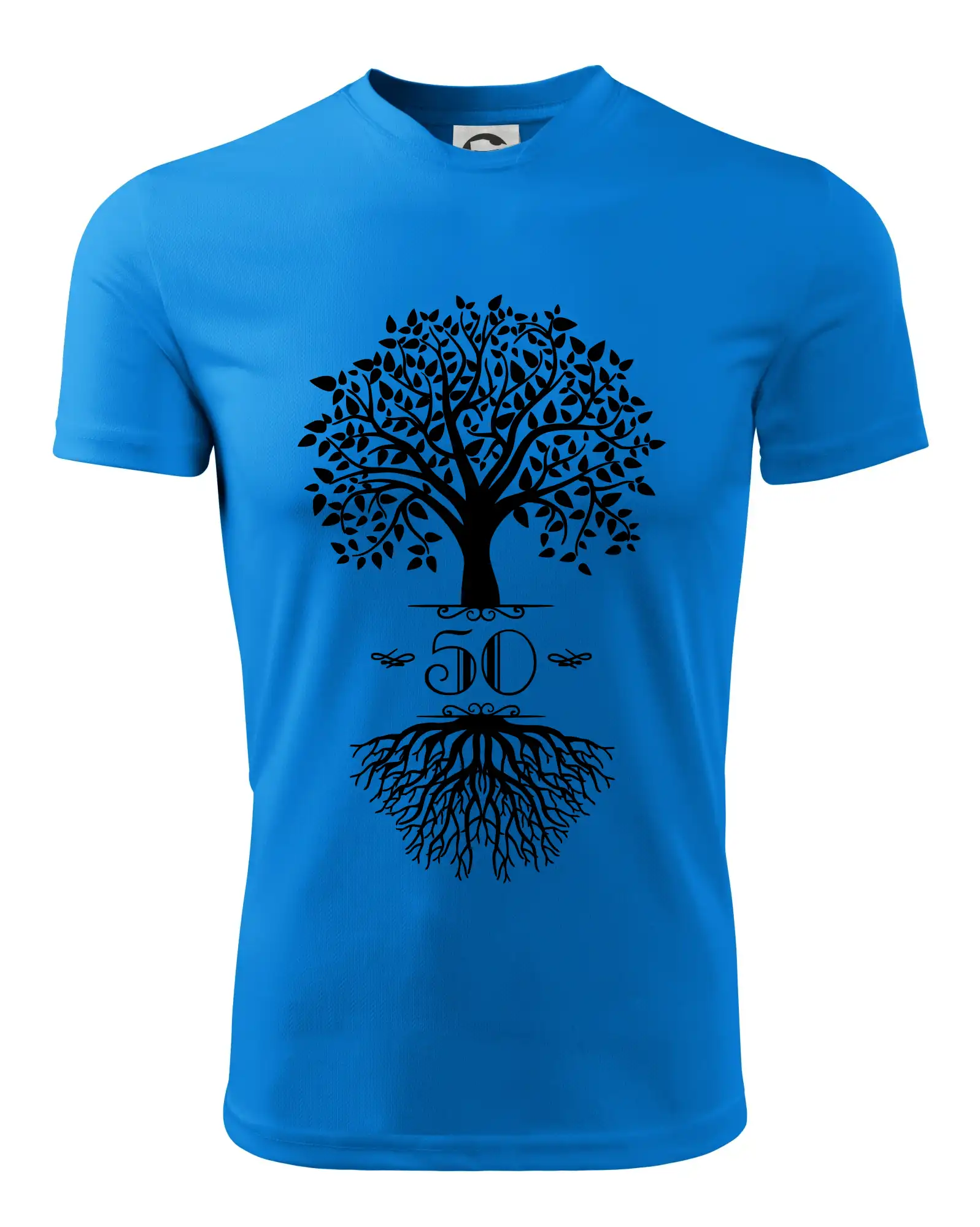 Narozeninový strom 50