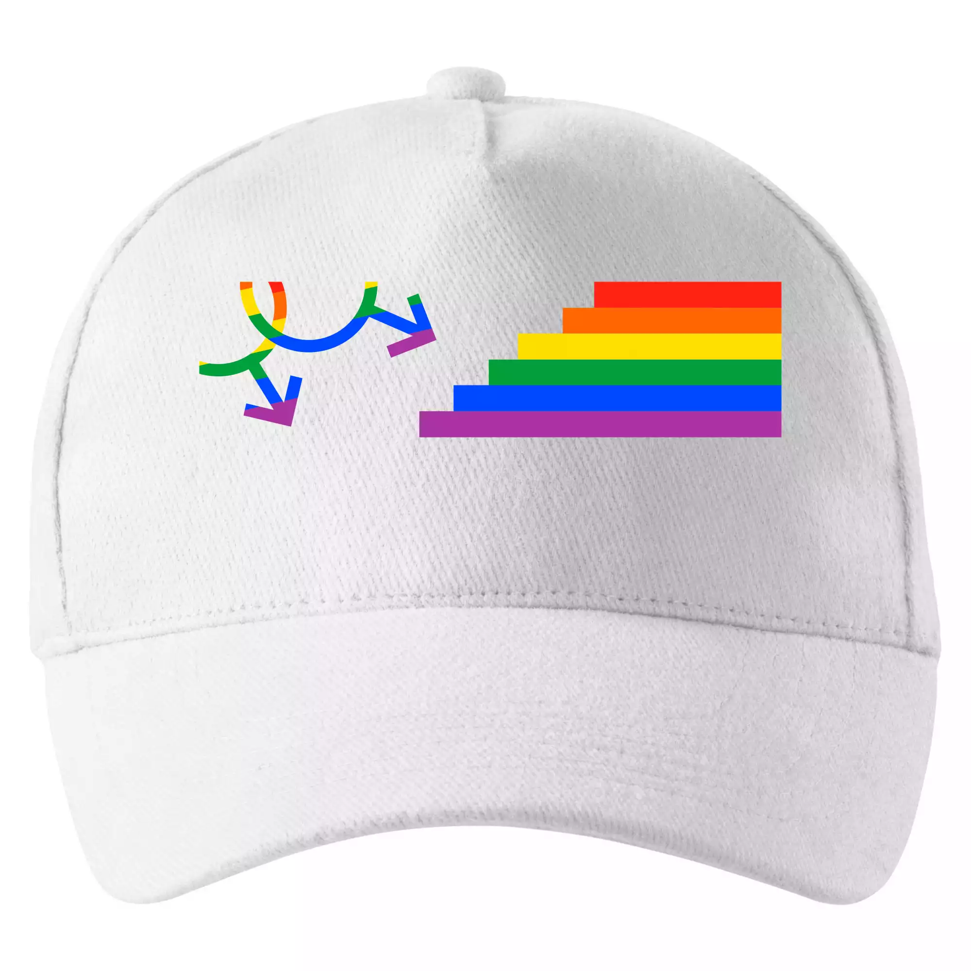 Gay symbol duha