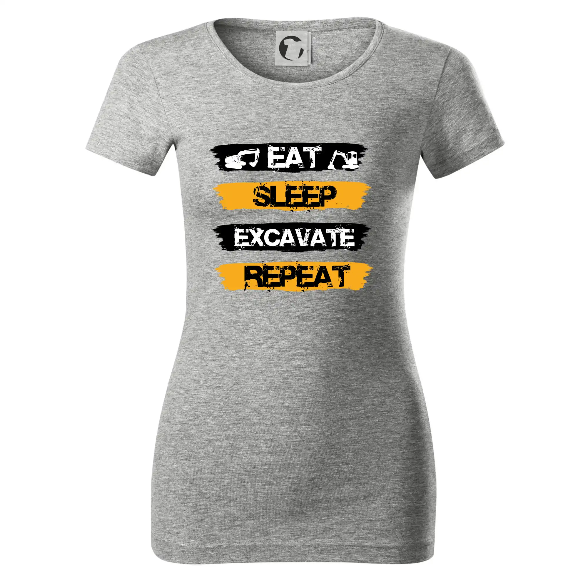 Eat Sleep Excavate Repeat