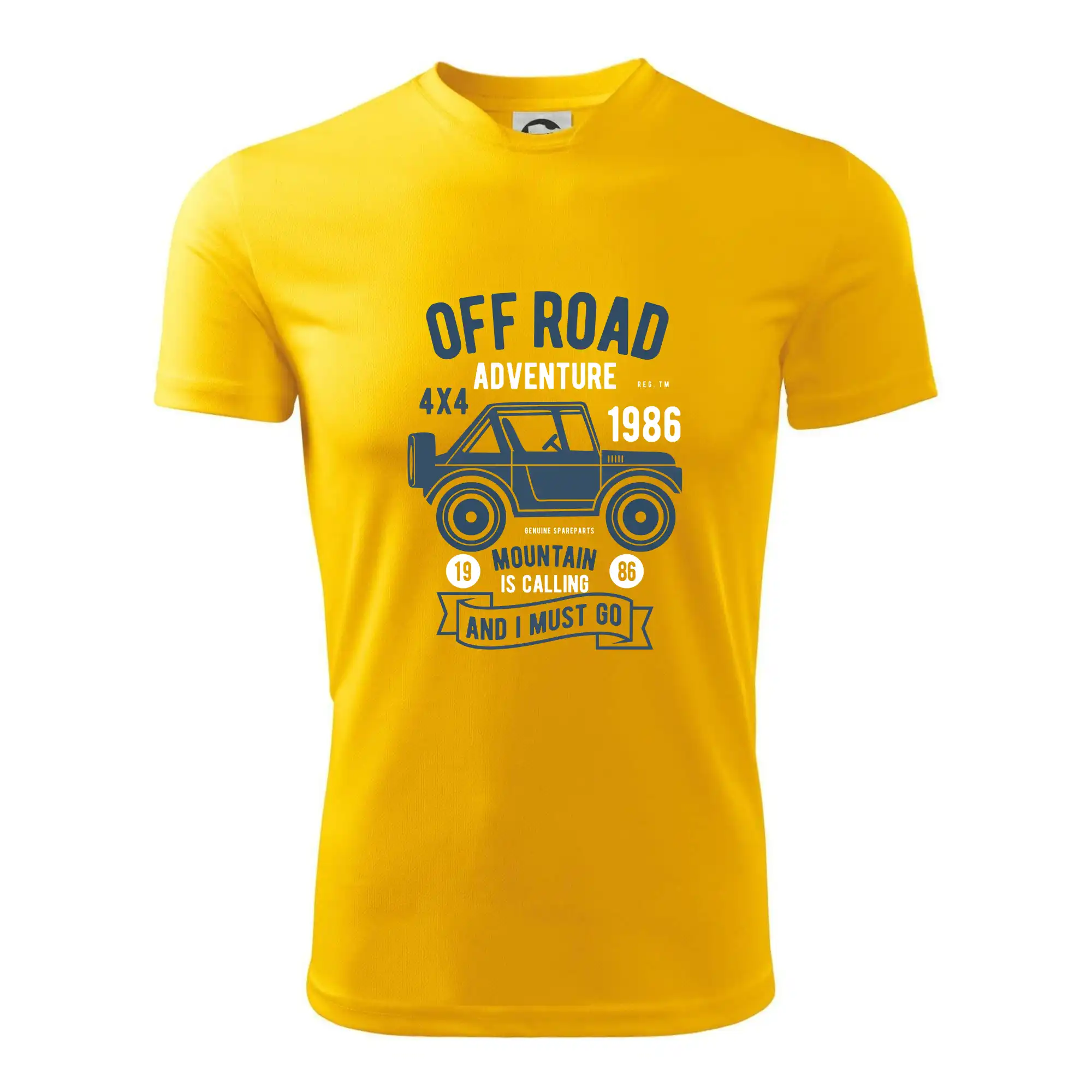 Off Road Adventure