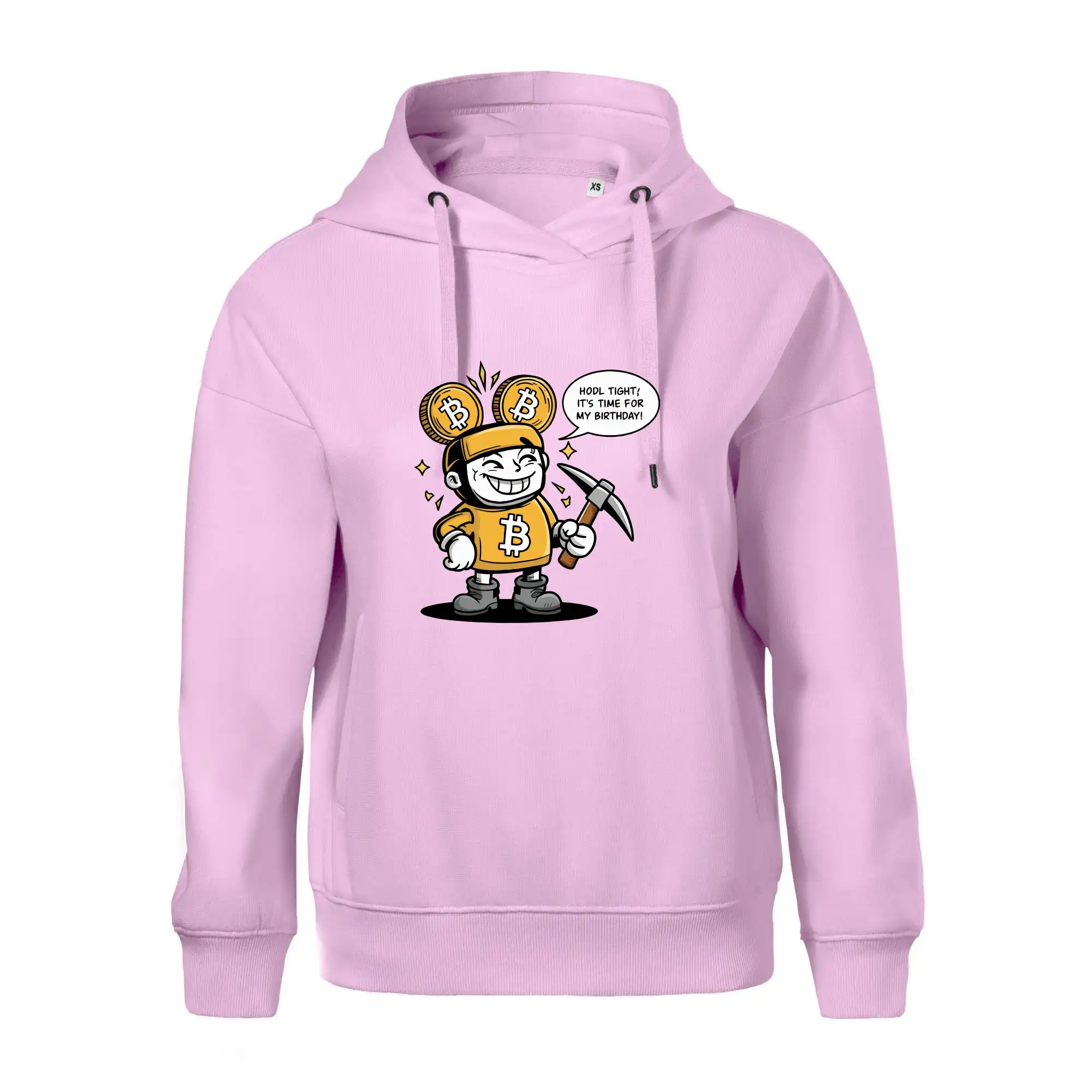 Hodl tight, it's time for my birthday!