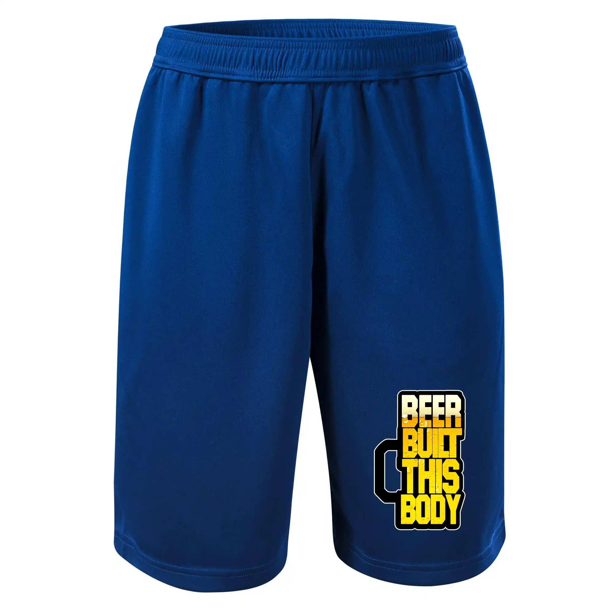 Beer built this body