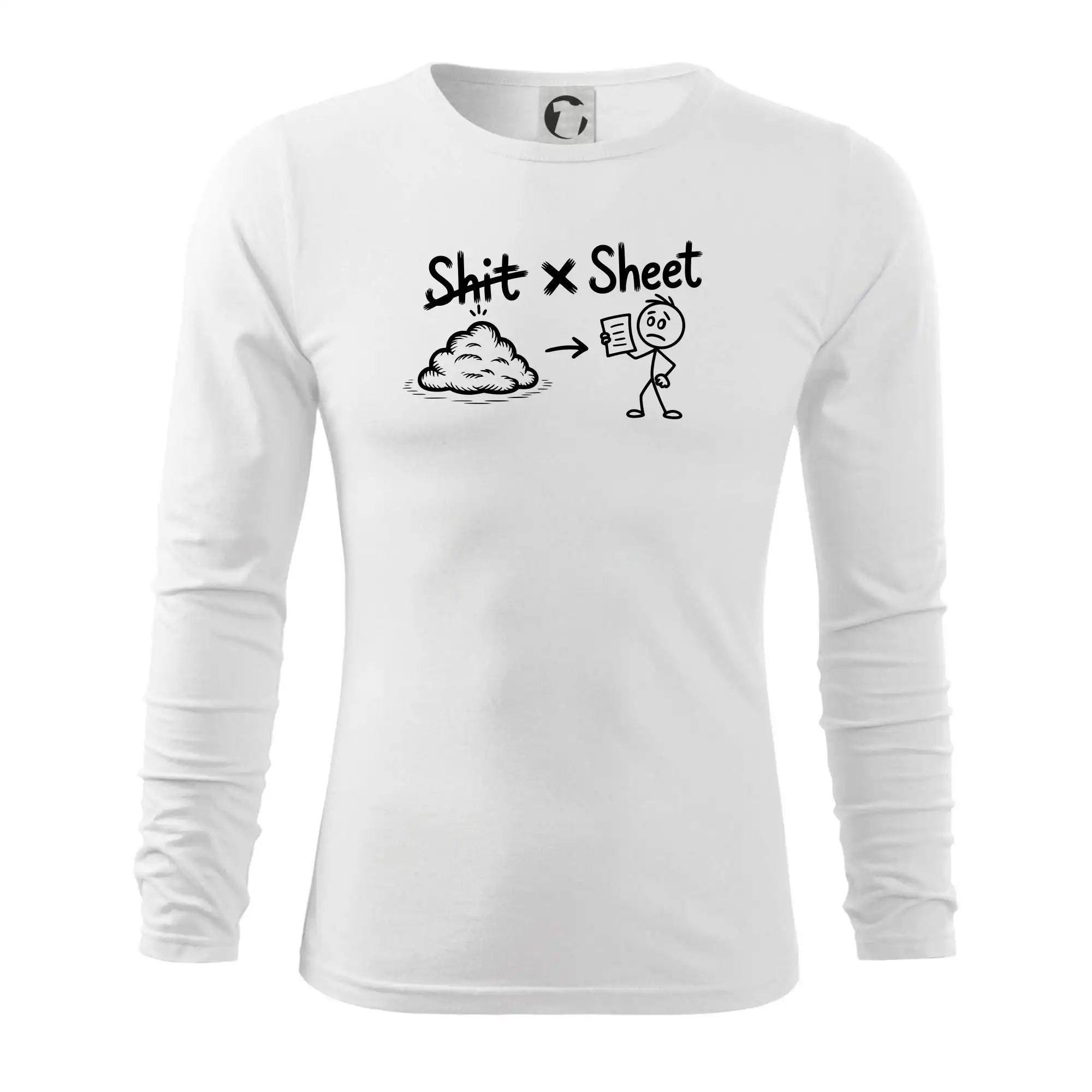 Anglický slovníček - Shit - Sheet