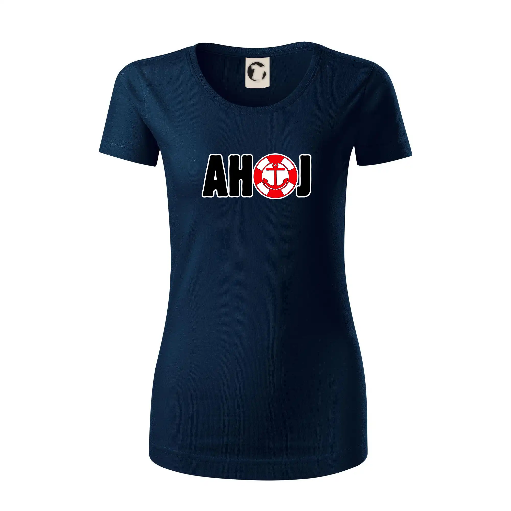 Pozdrav vodáka ahoj