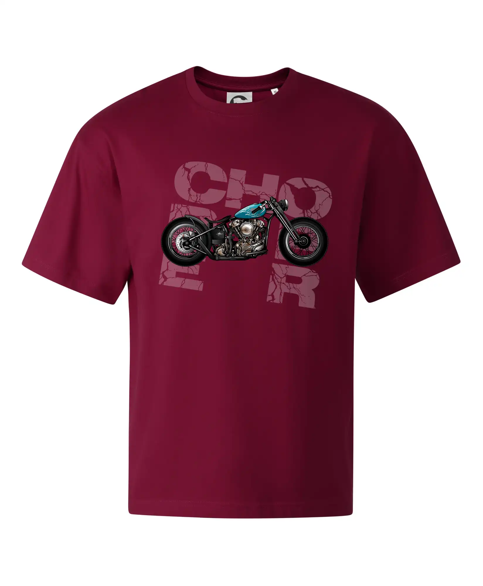 Chopper 001