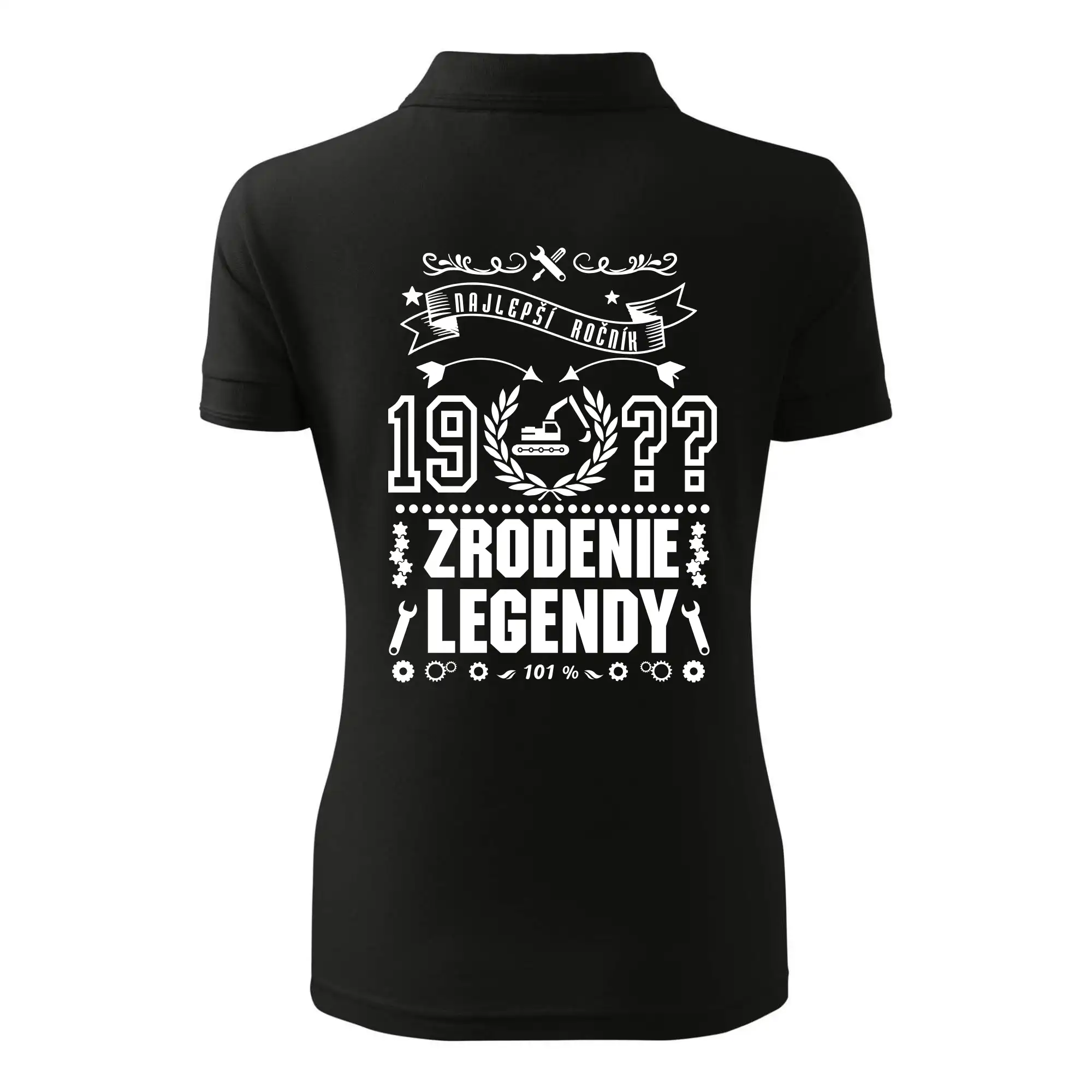 Zrodenie legendy pre strojníka