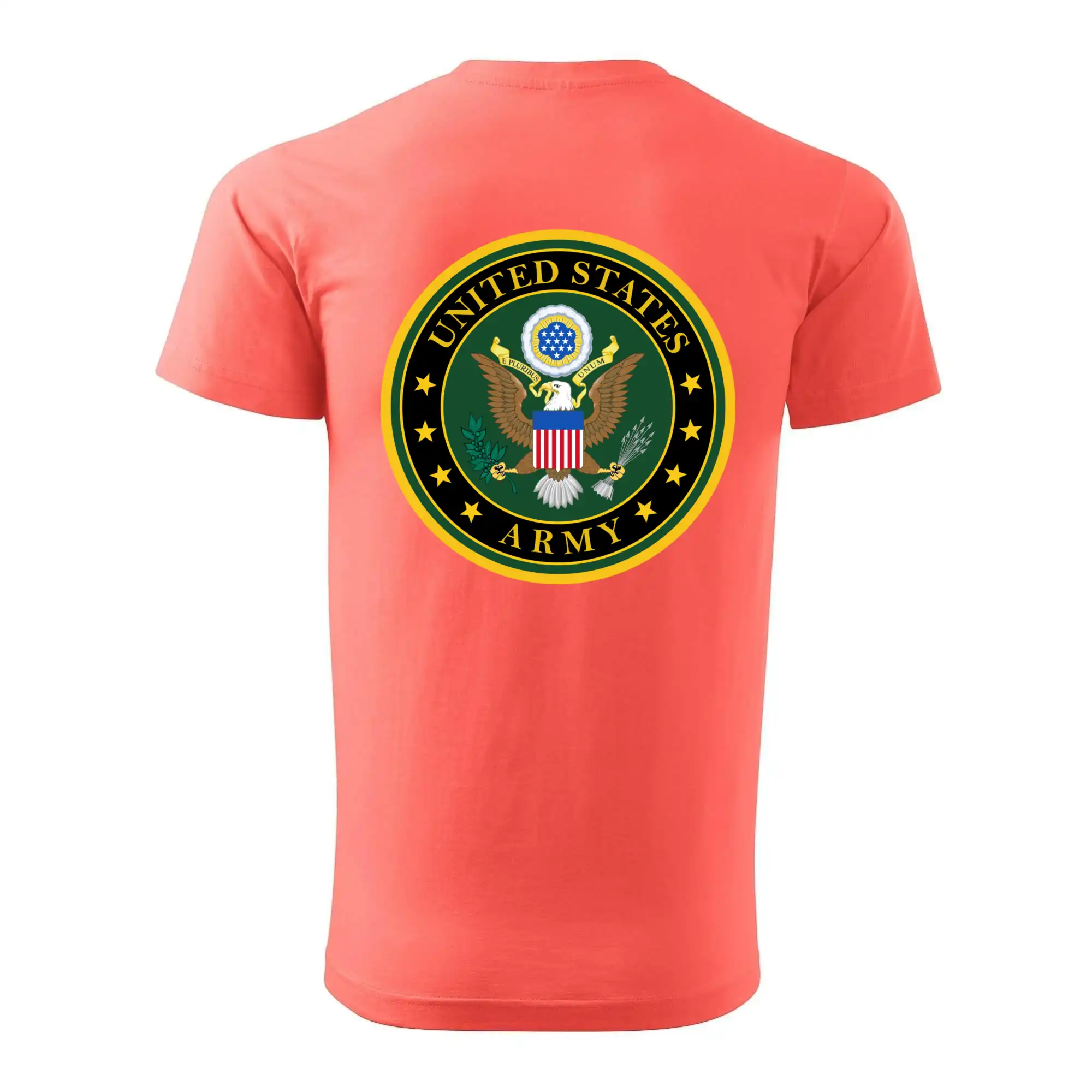 United States Army barevné