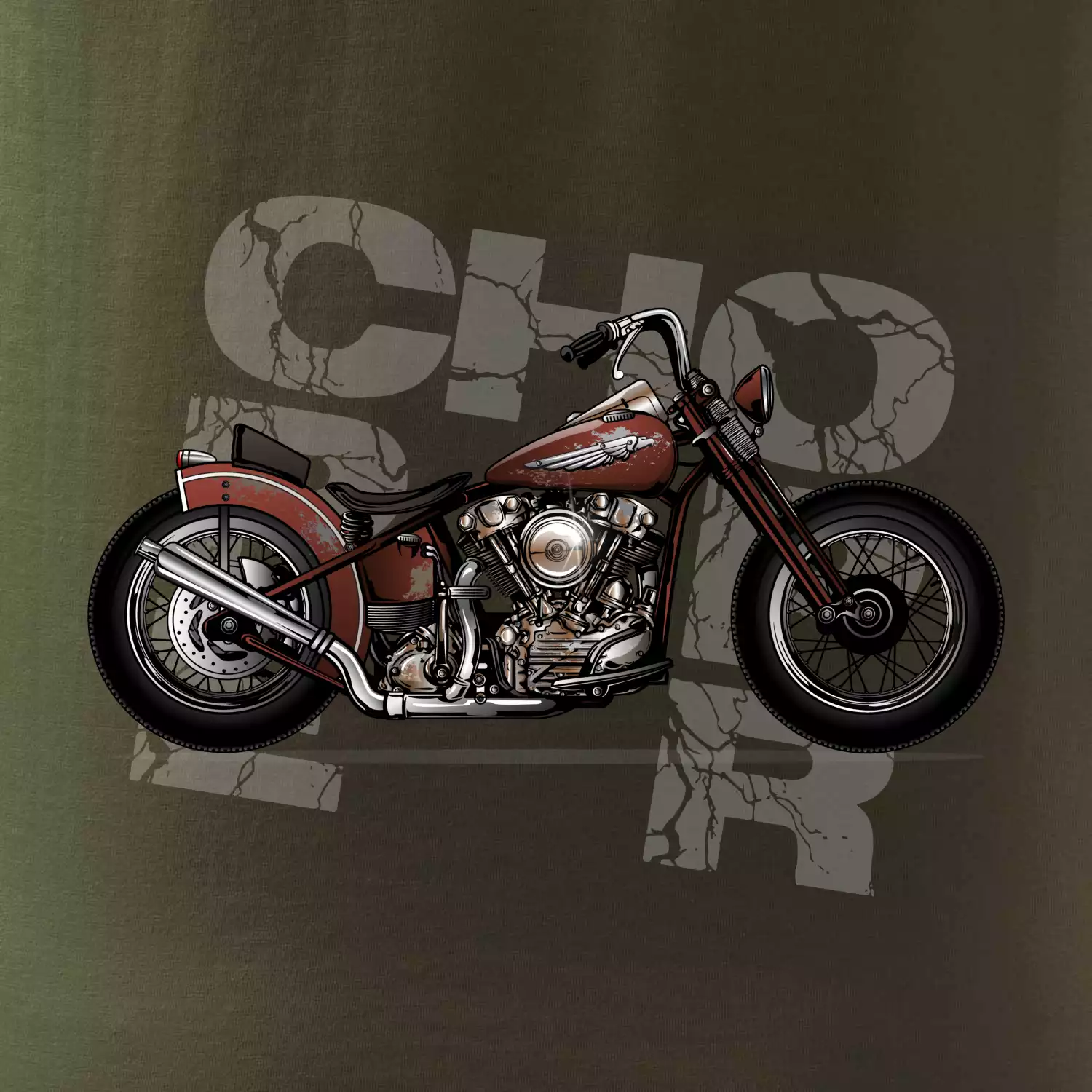 Chopper 002