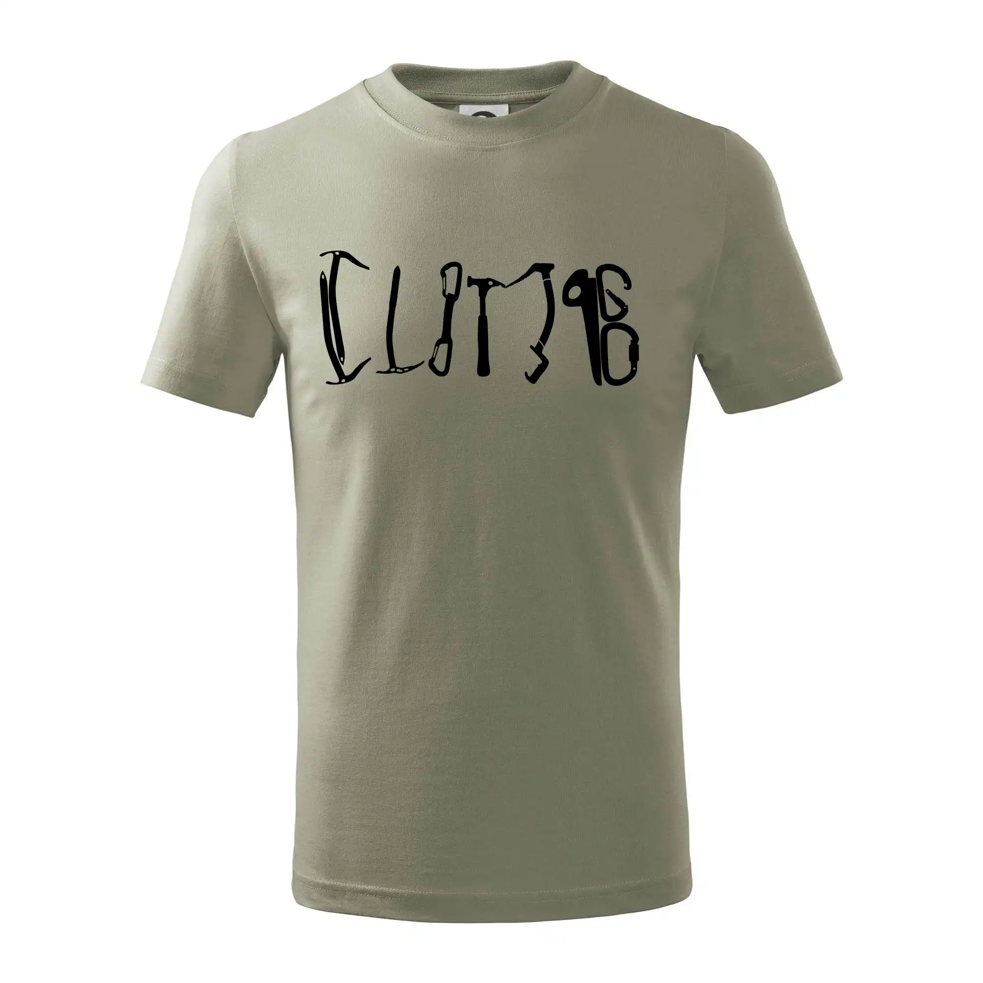 Trička pro horolezcov - Climb equipment - Tričko detské bavlnené