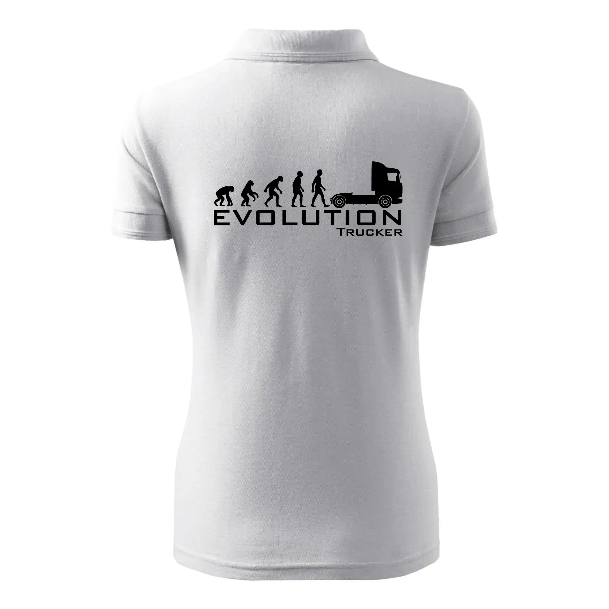 Evolúcia trucker