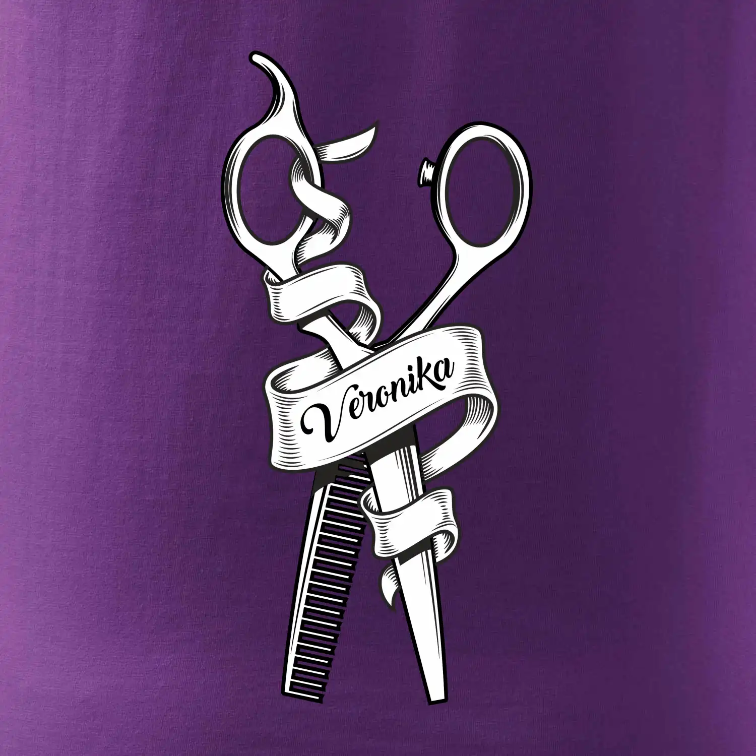 Nůžky - vlastní jméno