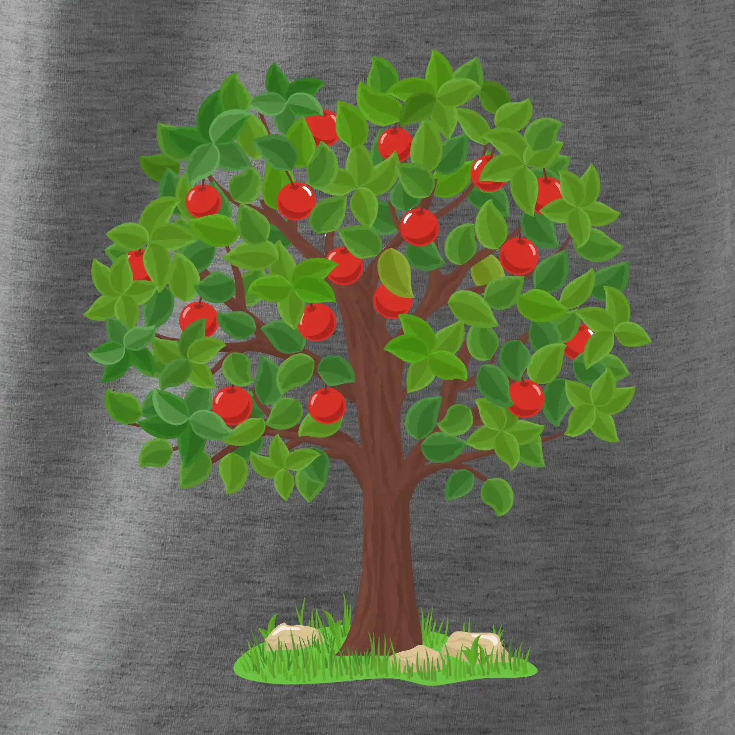 Obrázek Jablko nepadá daleko od stromu