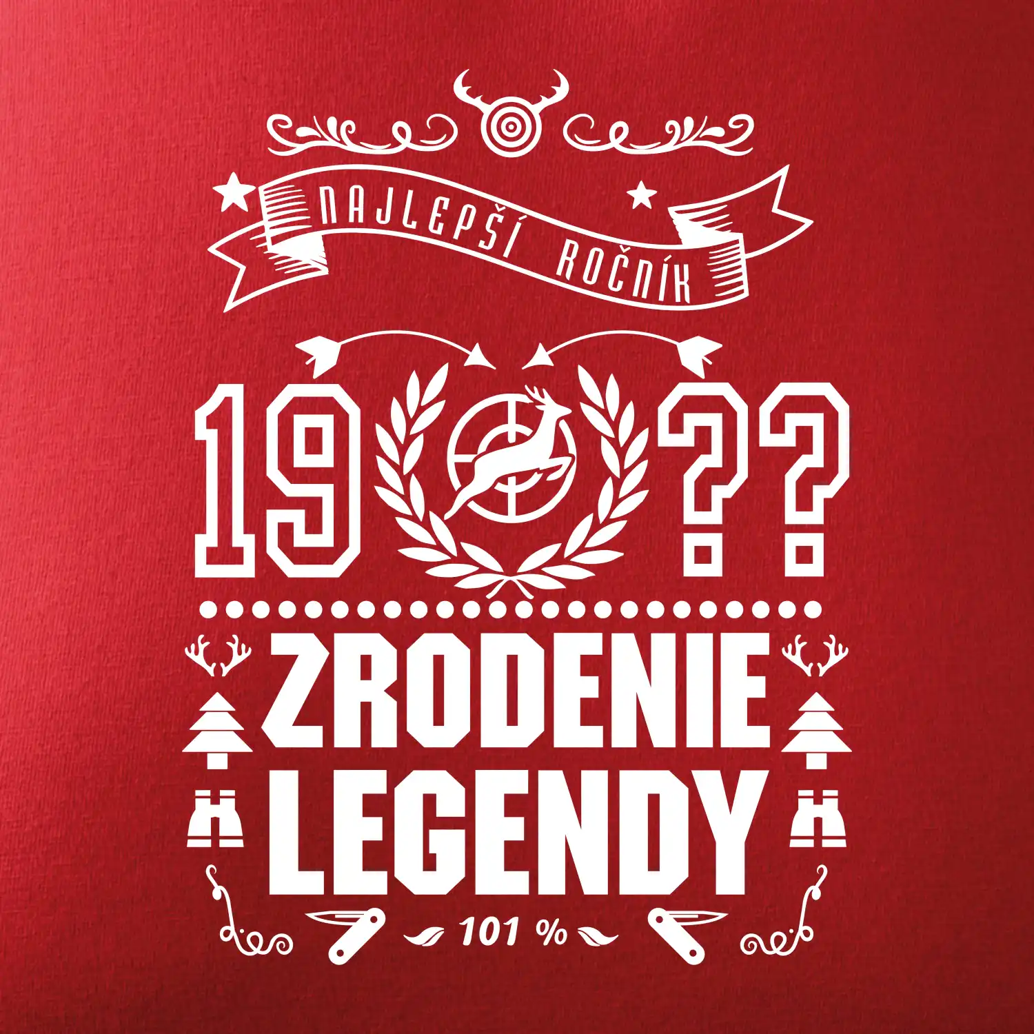 Zrodenie legendy - pre poľovníkov