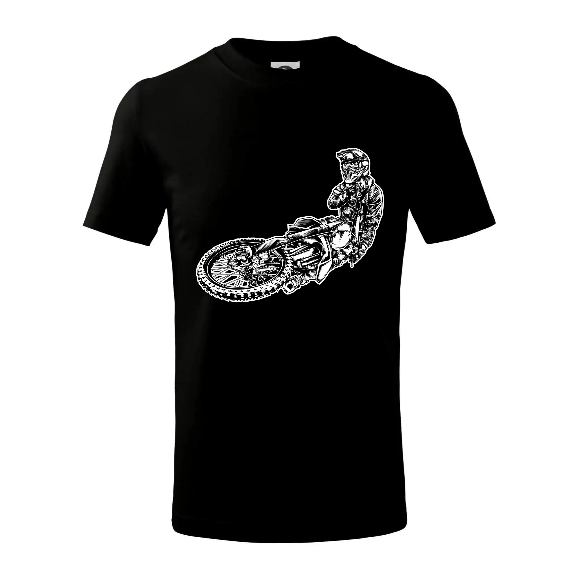 Motocross letec