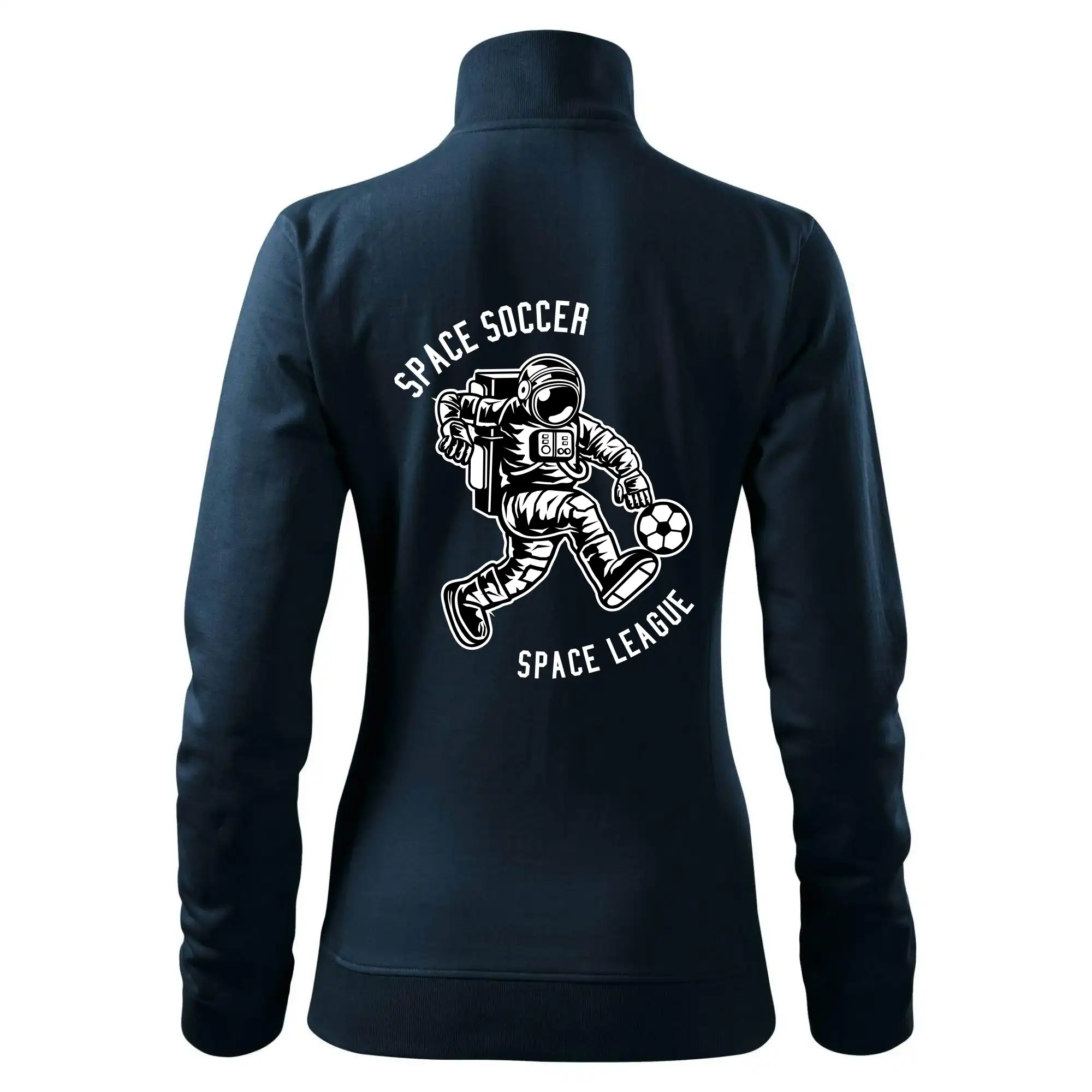 Vesmírný fotbalista