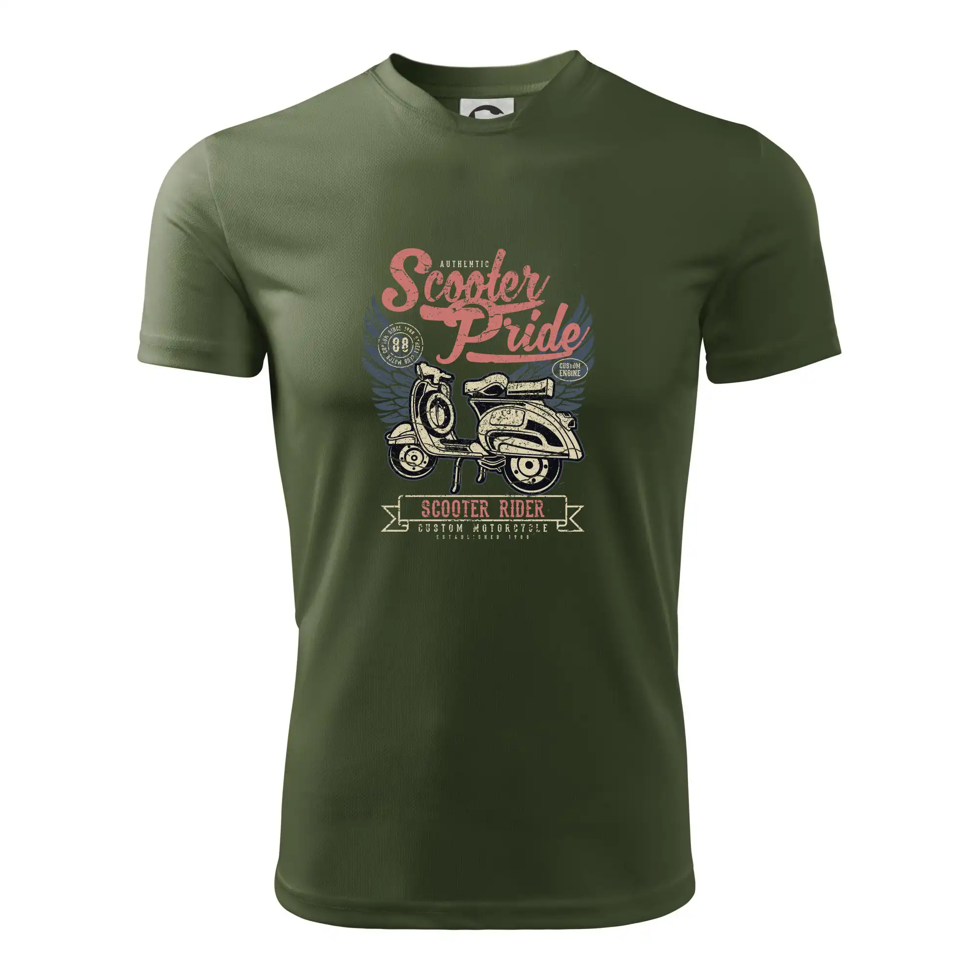 Scooter Pride
