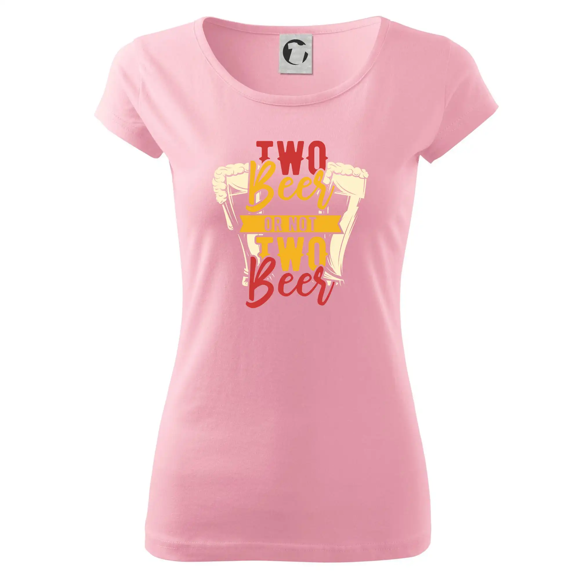 Two beer or not two beer