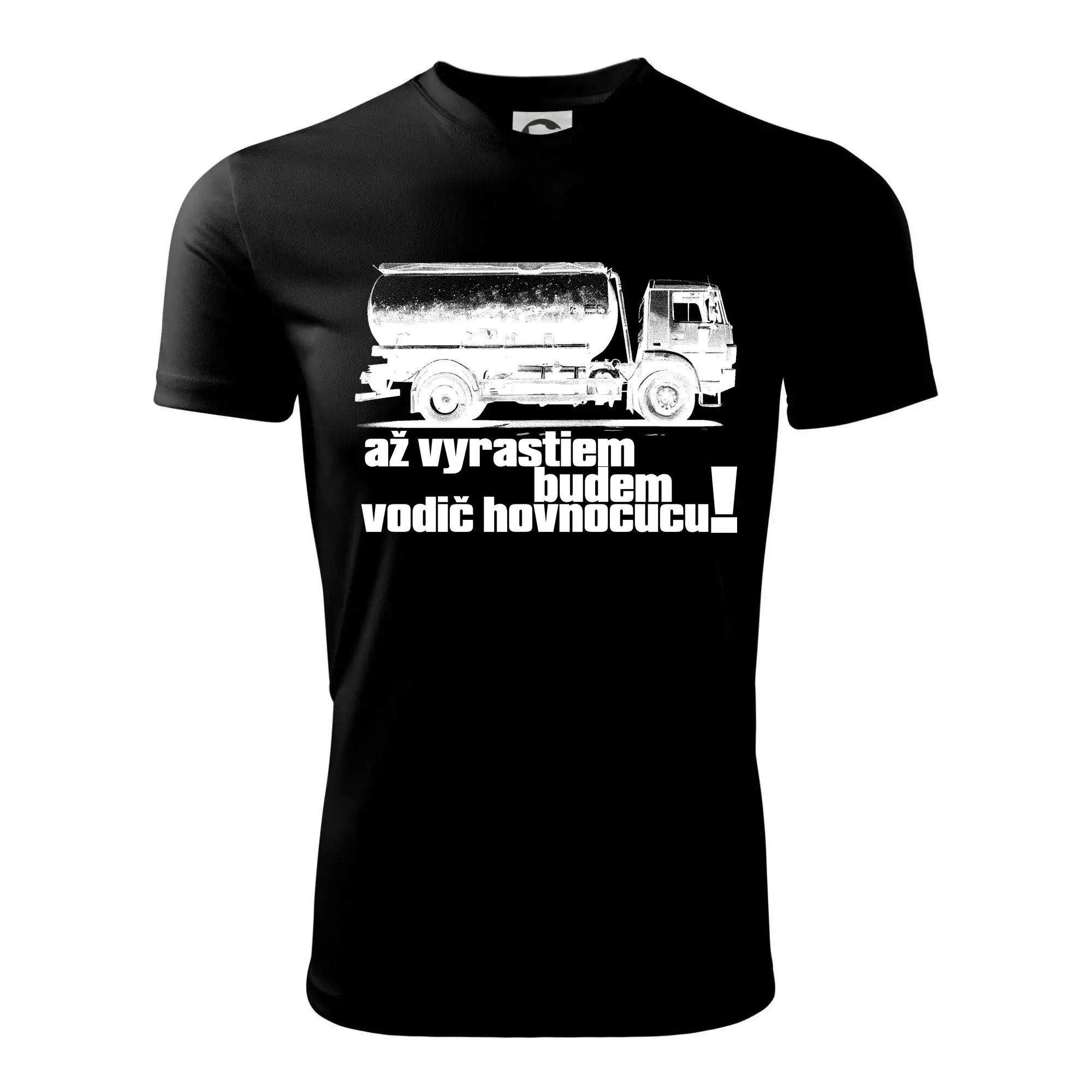 Až vyrastiem budem vodič hovnocucu