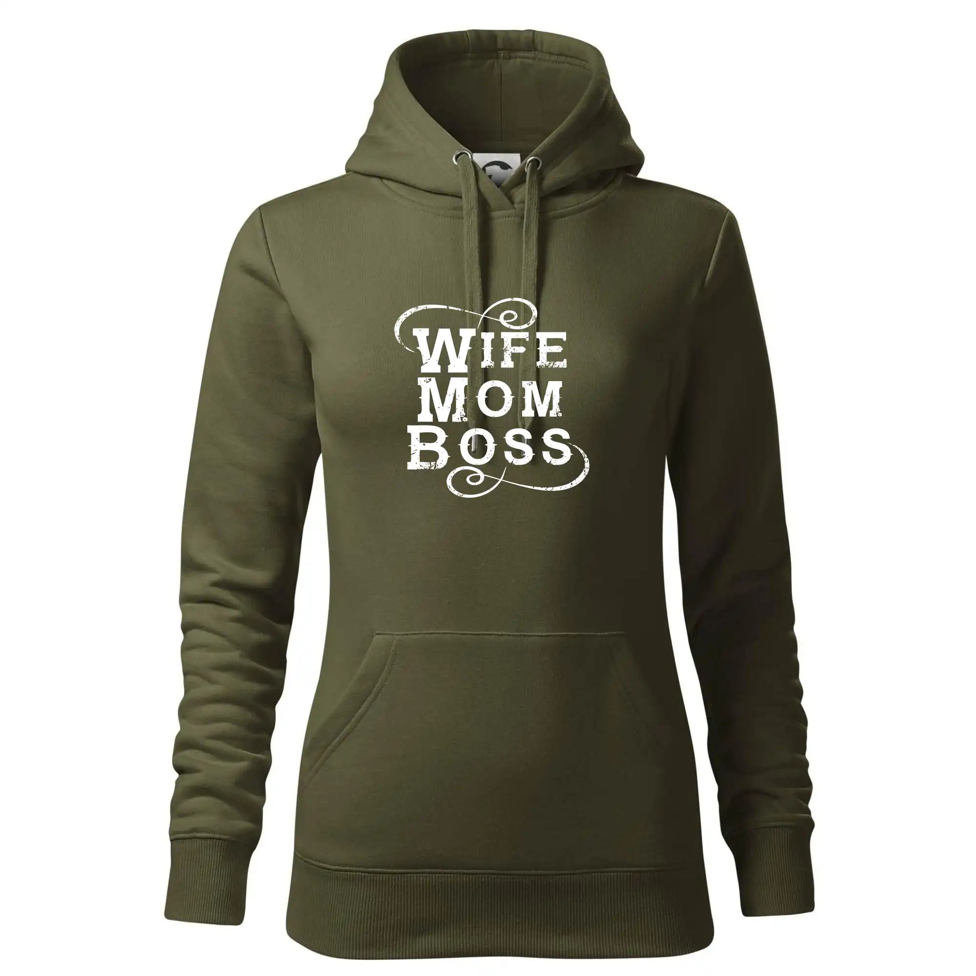 Wife mom boss