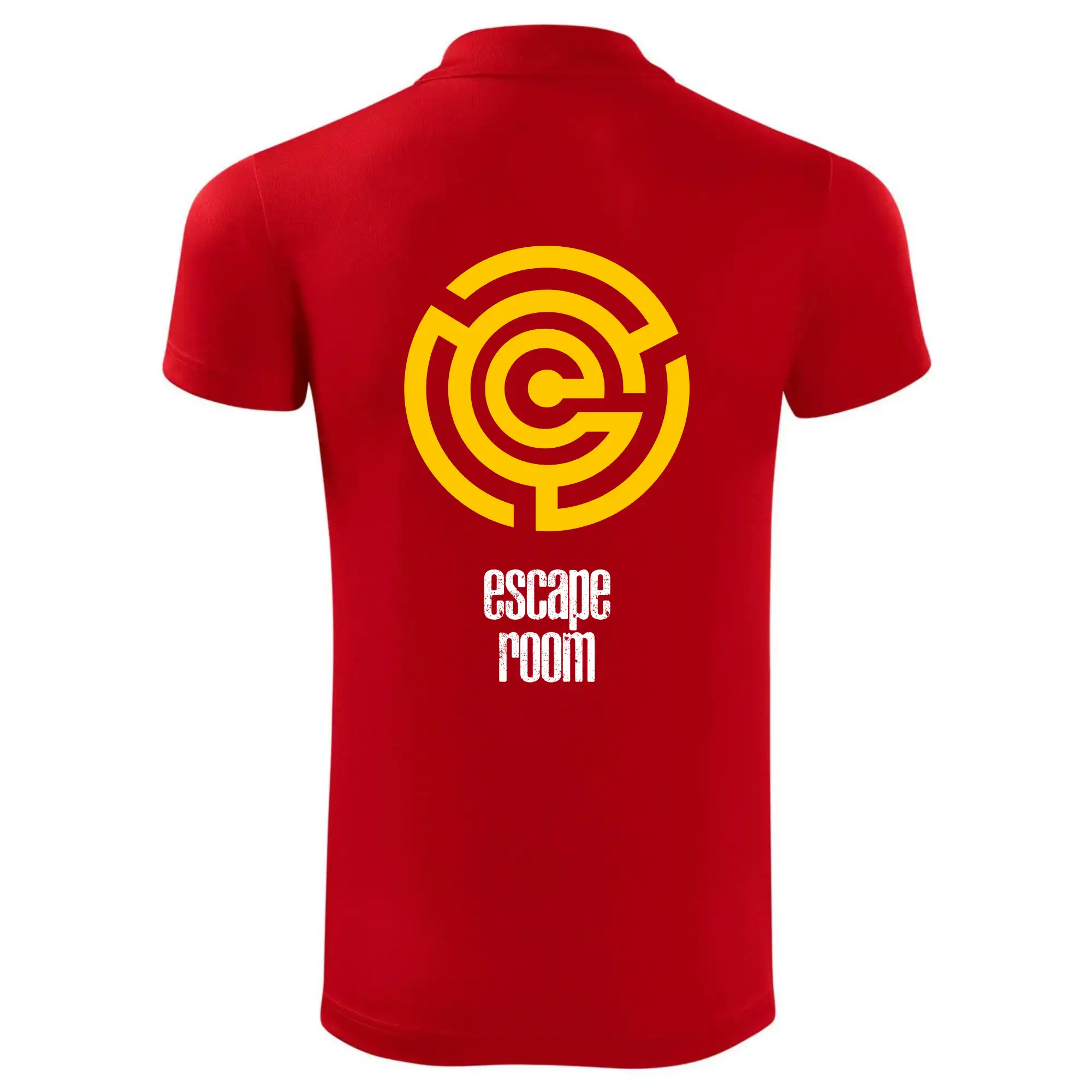 Escape room labyrint