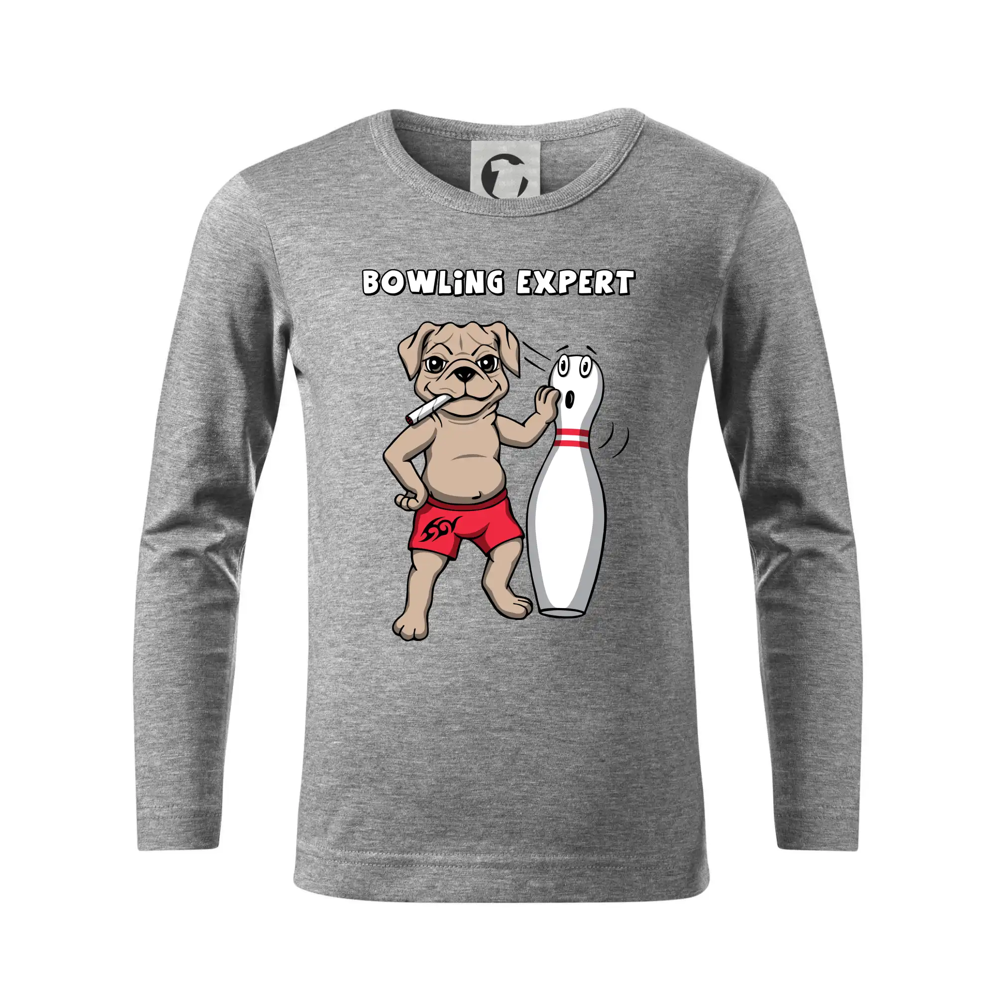 Bowling expert (Hana-creative)