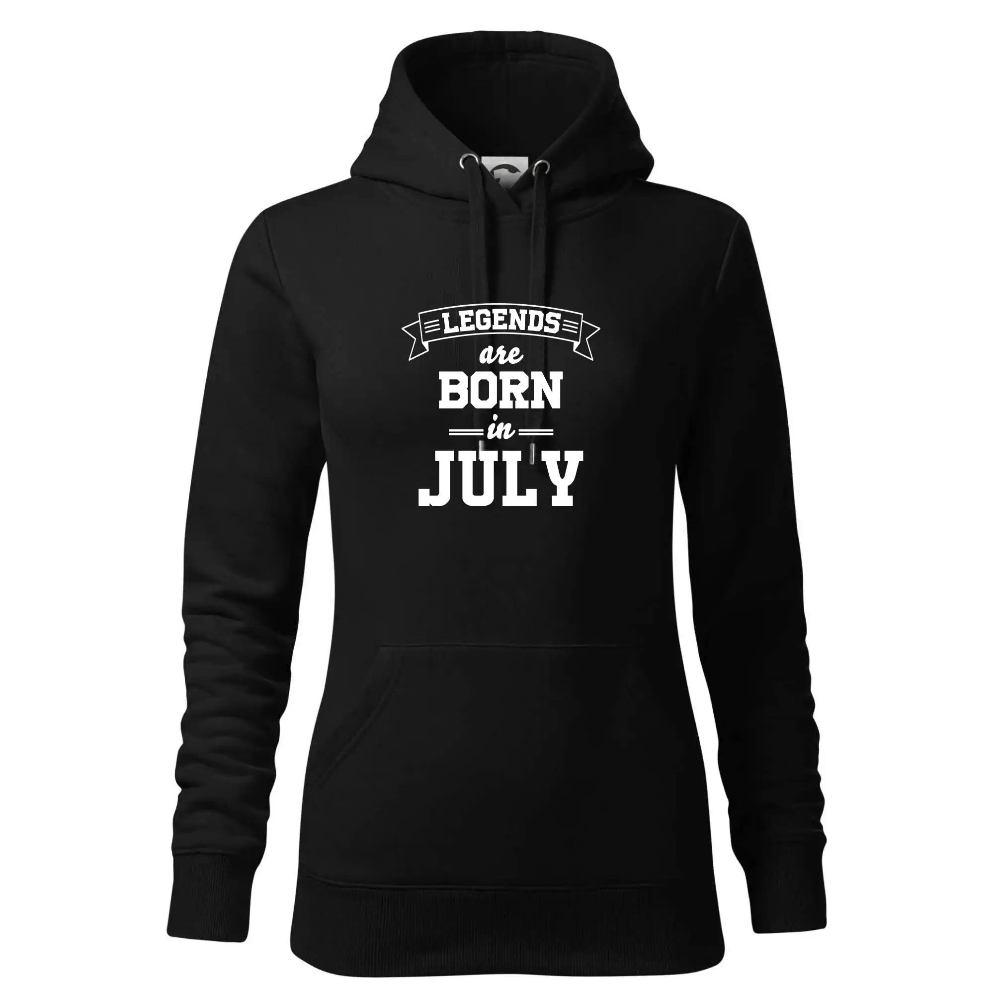 Legends are born in July