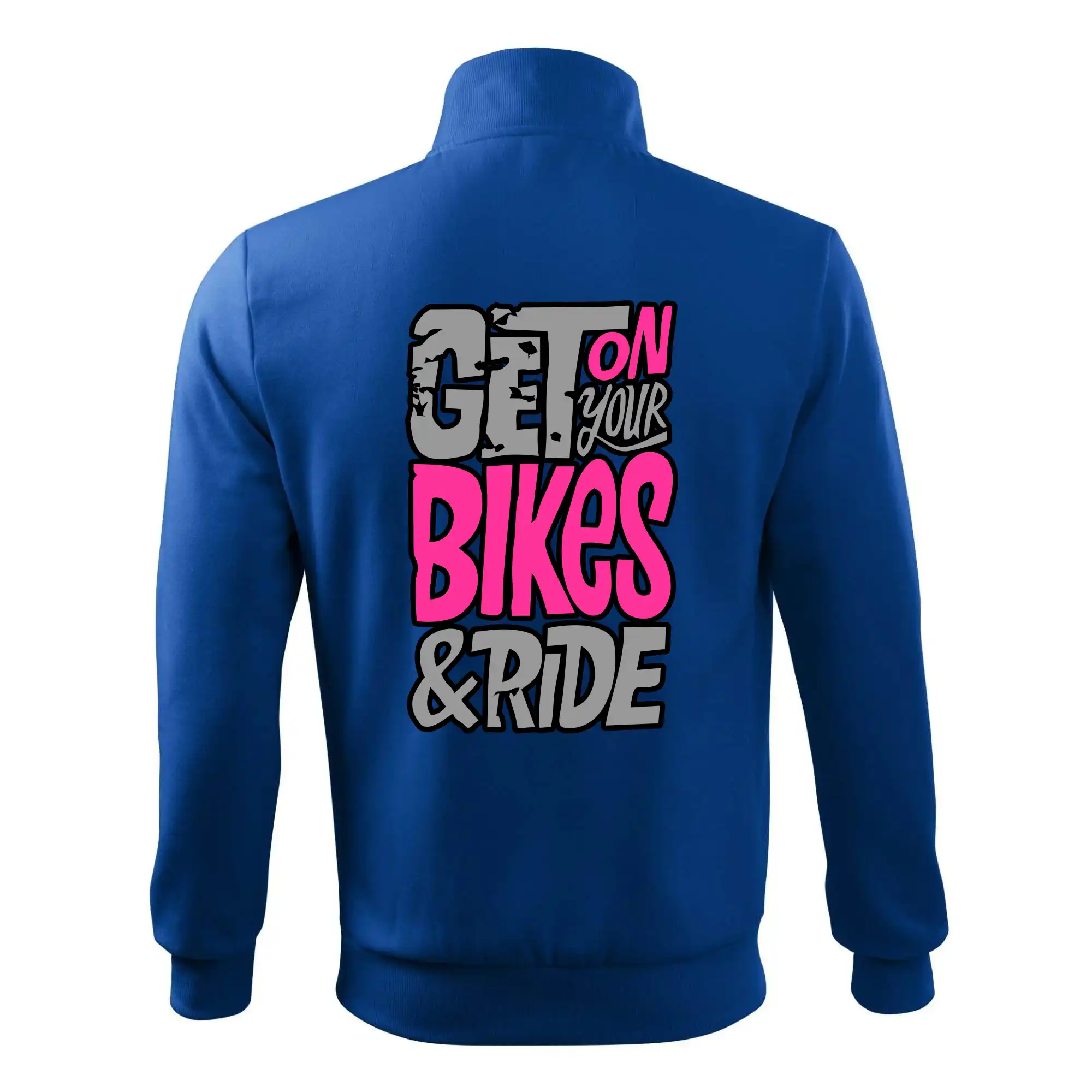 Get on your bikes