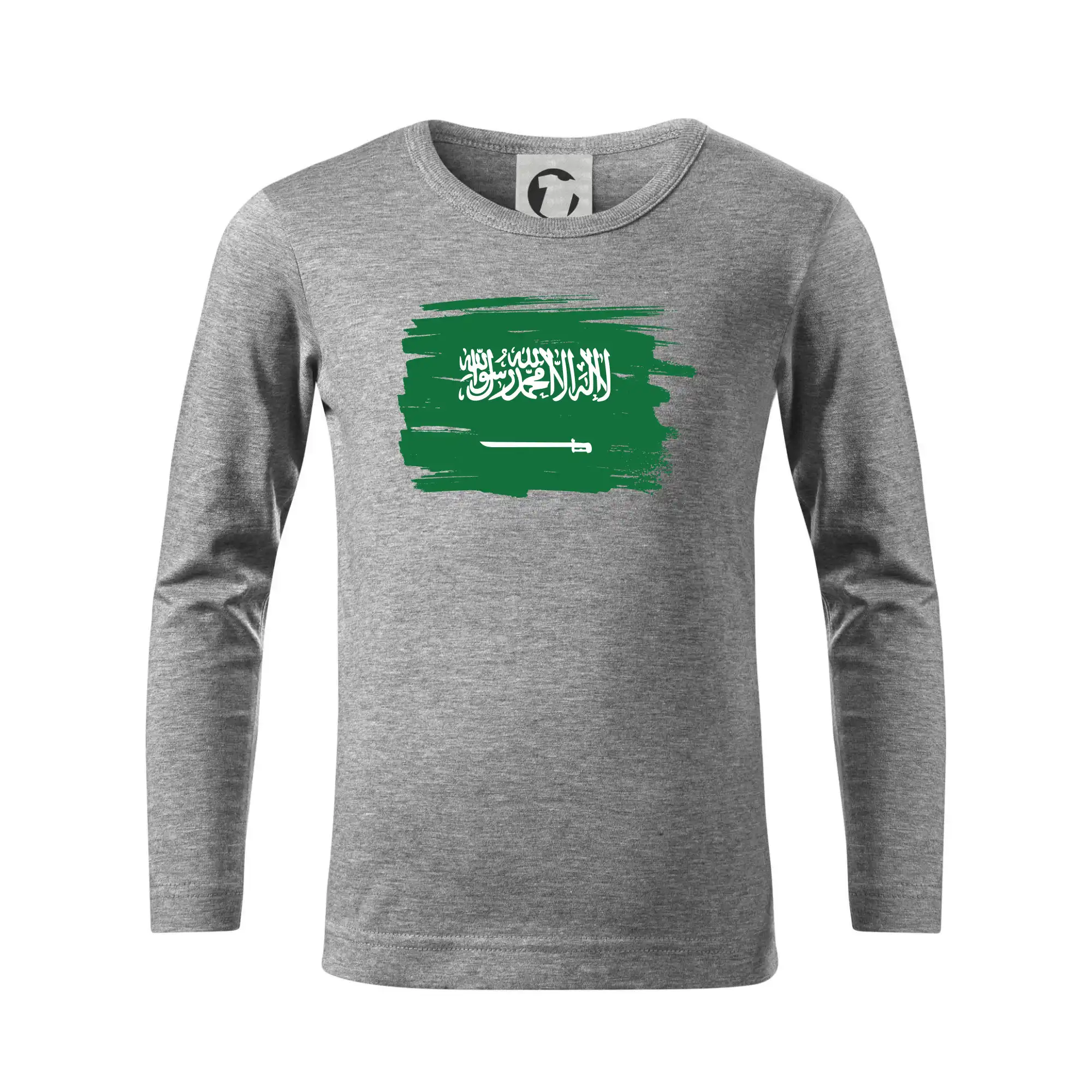 Saudská Arábie - vlajka