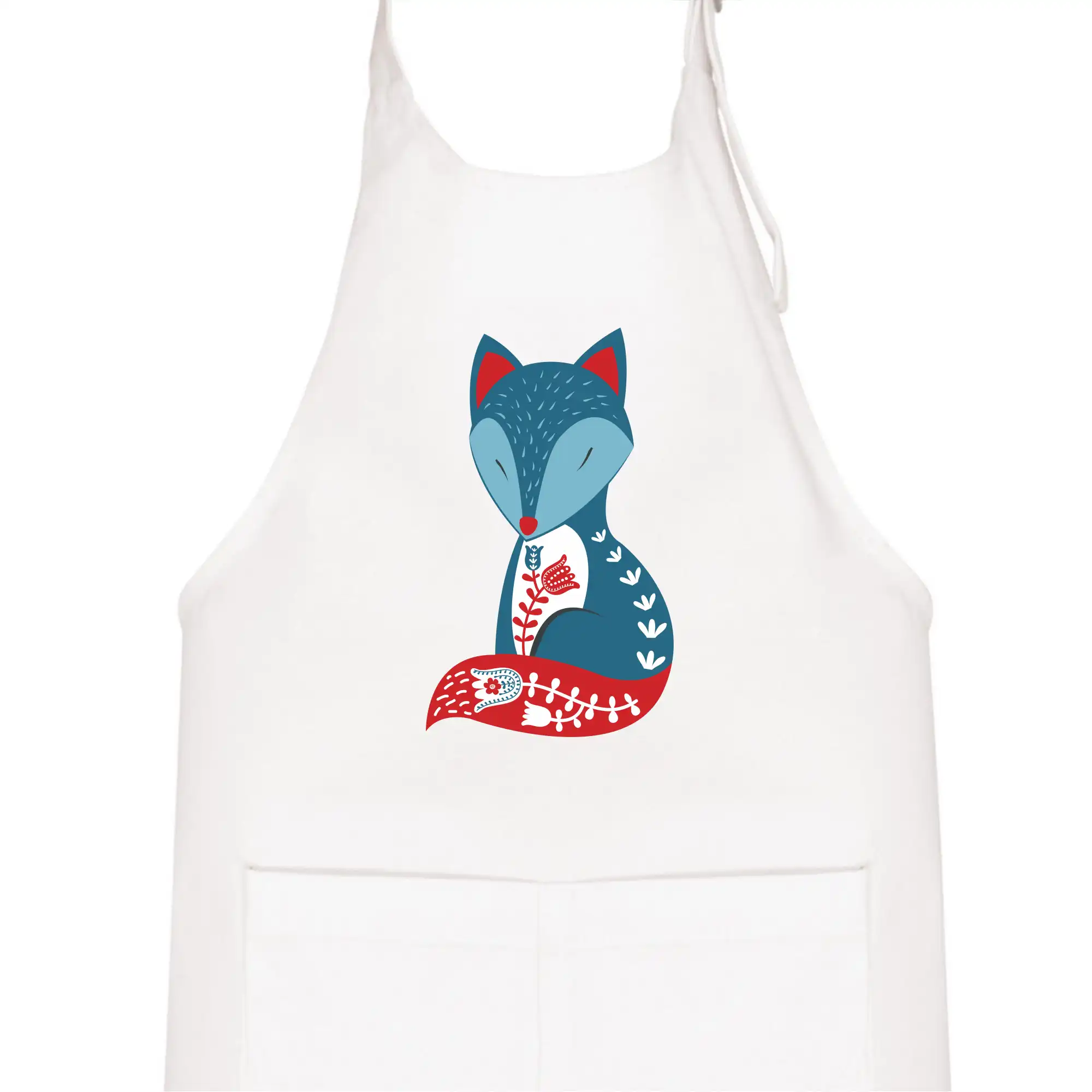 Folklor - liška samostatná