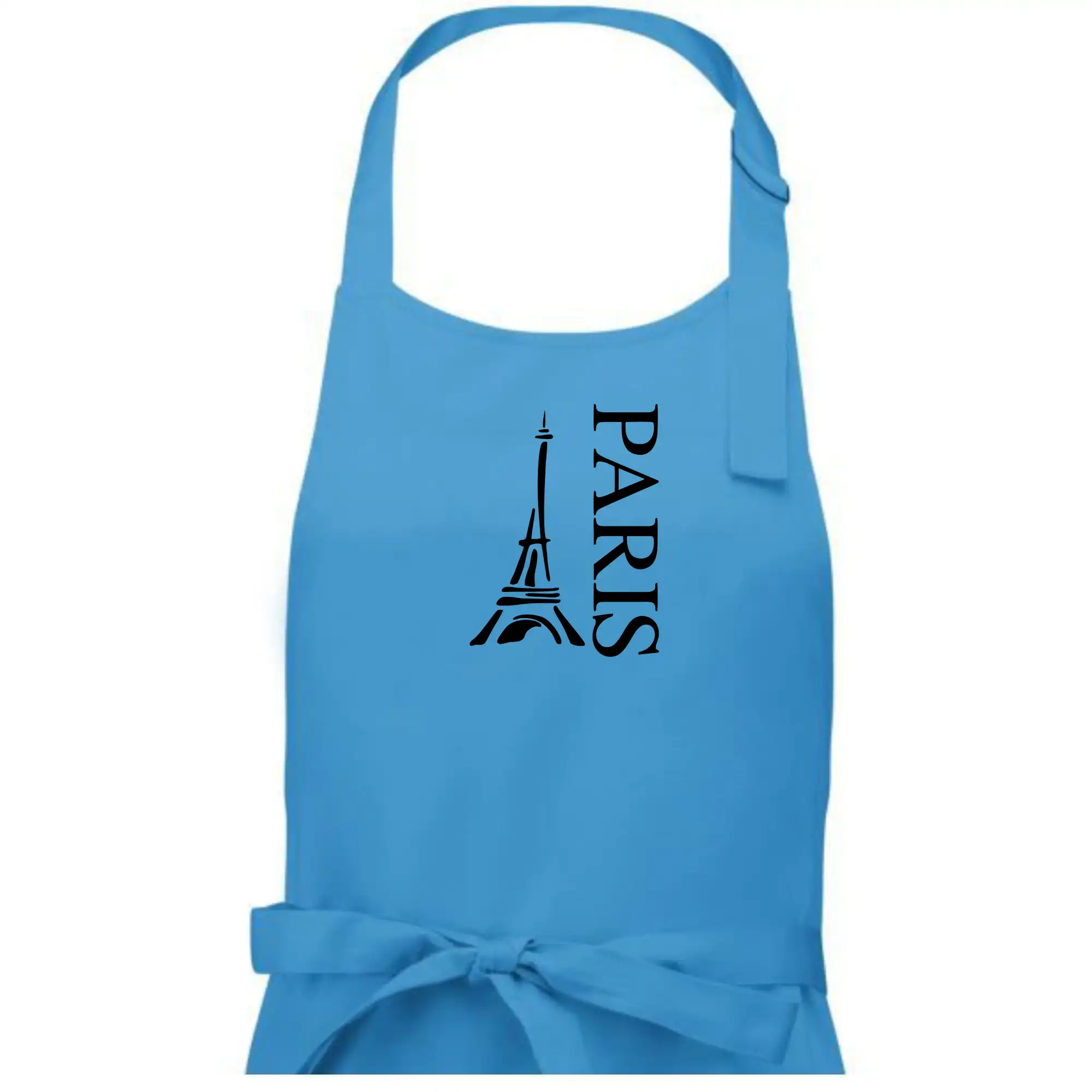 Paris nápis Eiffelovka na výšku