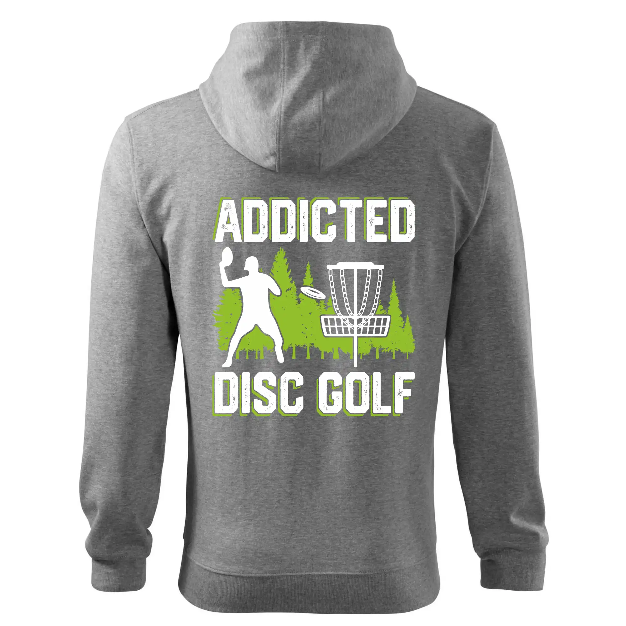 Addicted disc golf